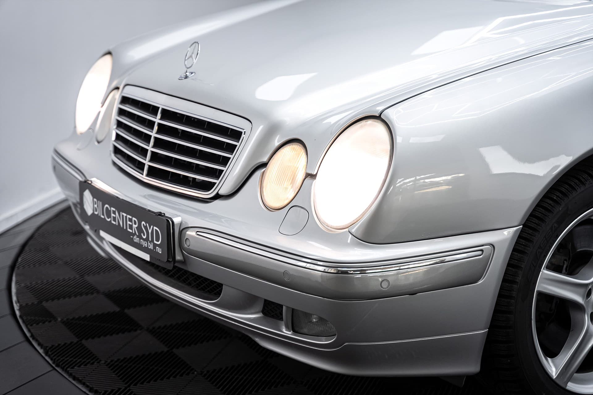 Mercedes-Benz E-Klass - bild 2