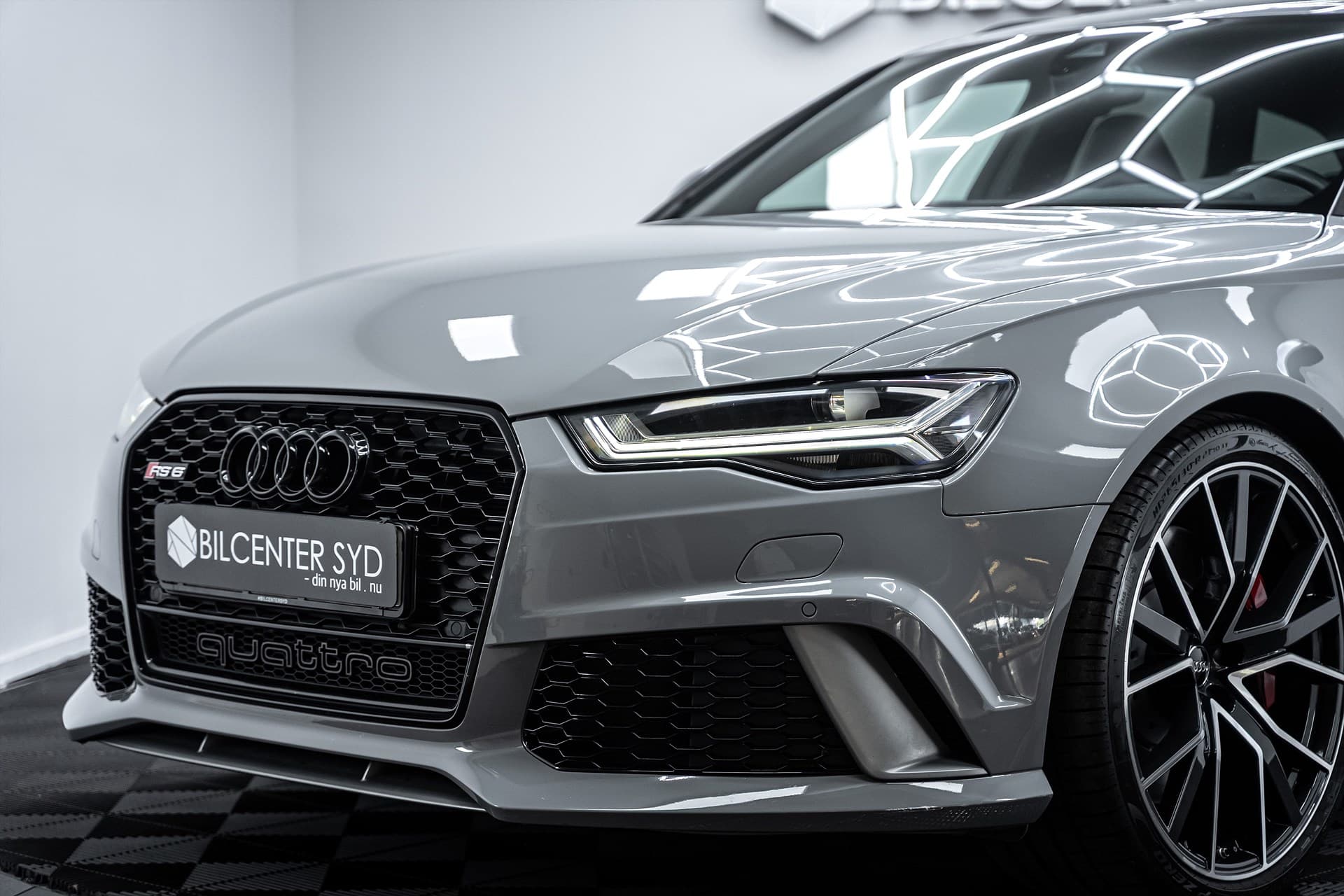 Audi RS6 - bild 2