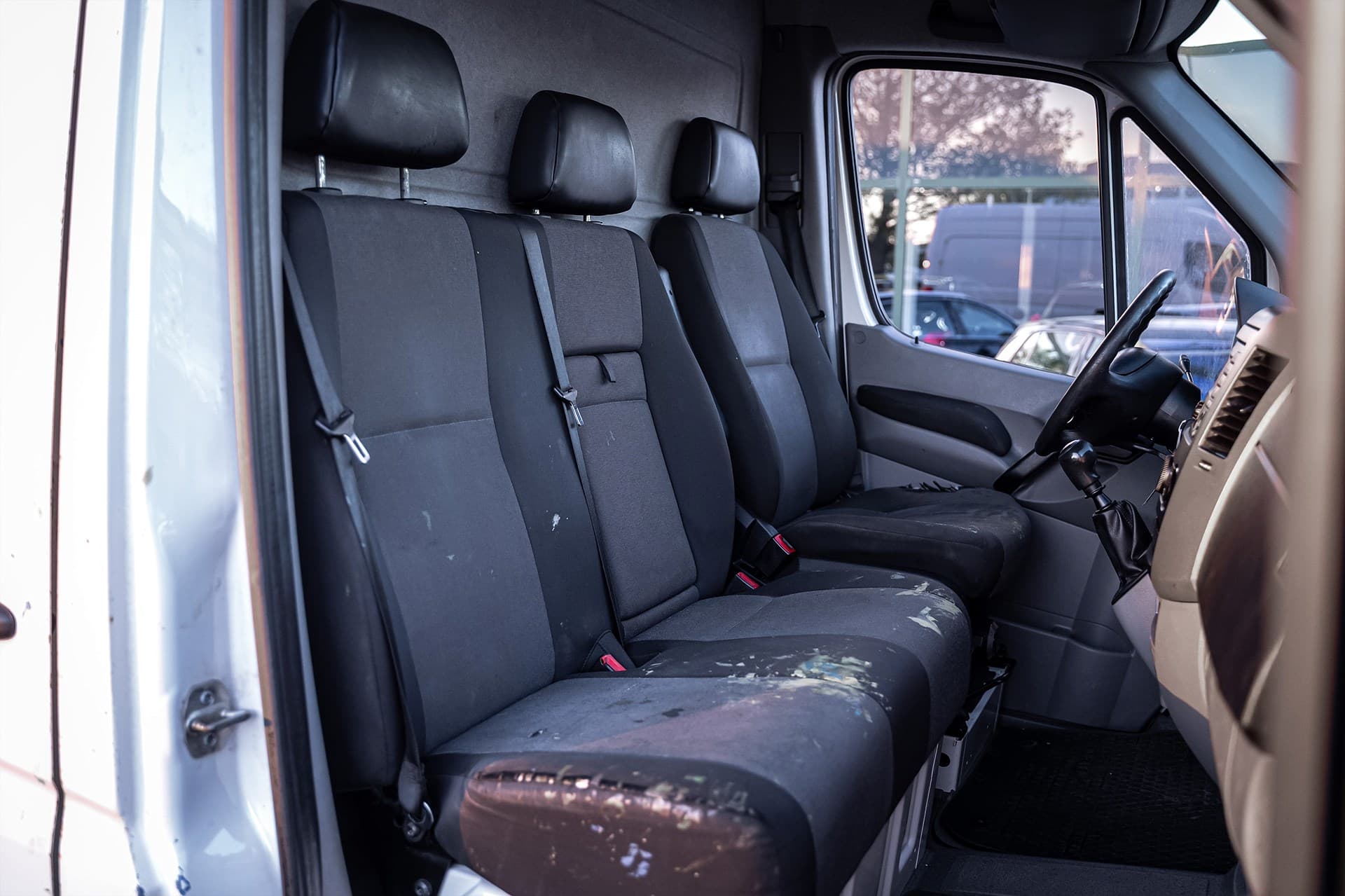 Volkswagen CRAFTER - bild 27