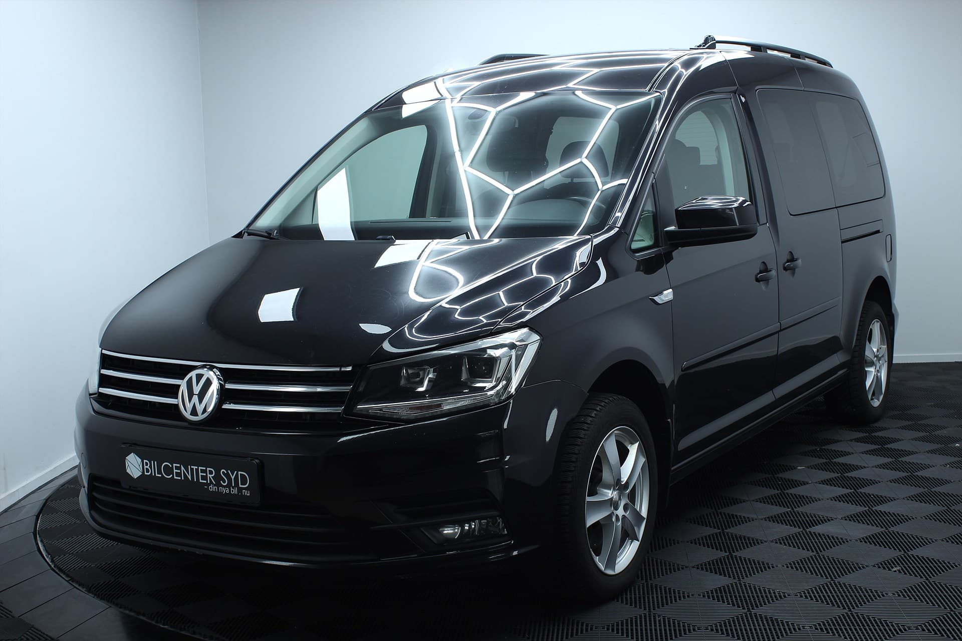 Volkswagen Caddy - bild 1