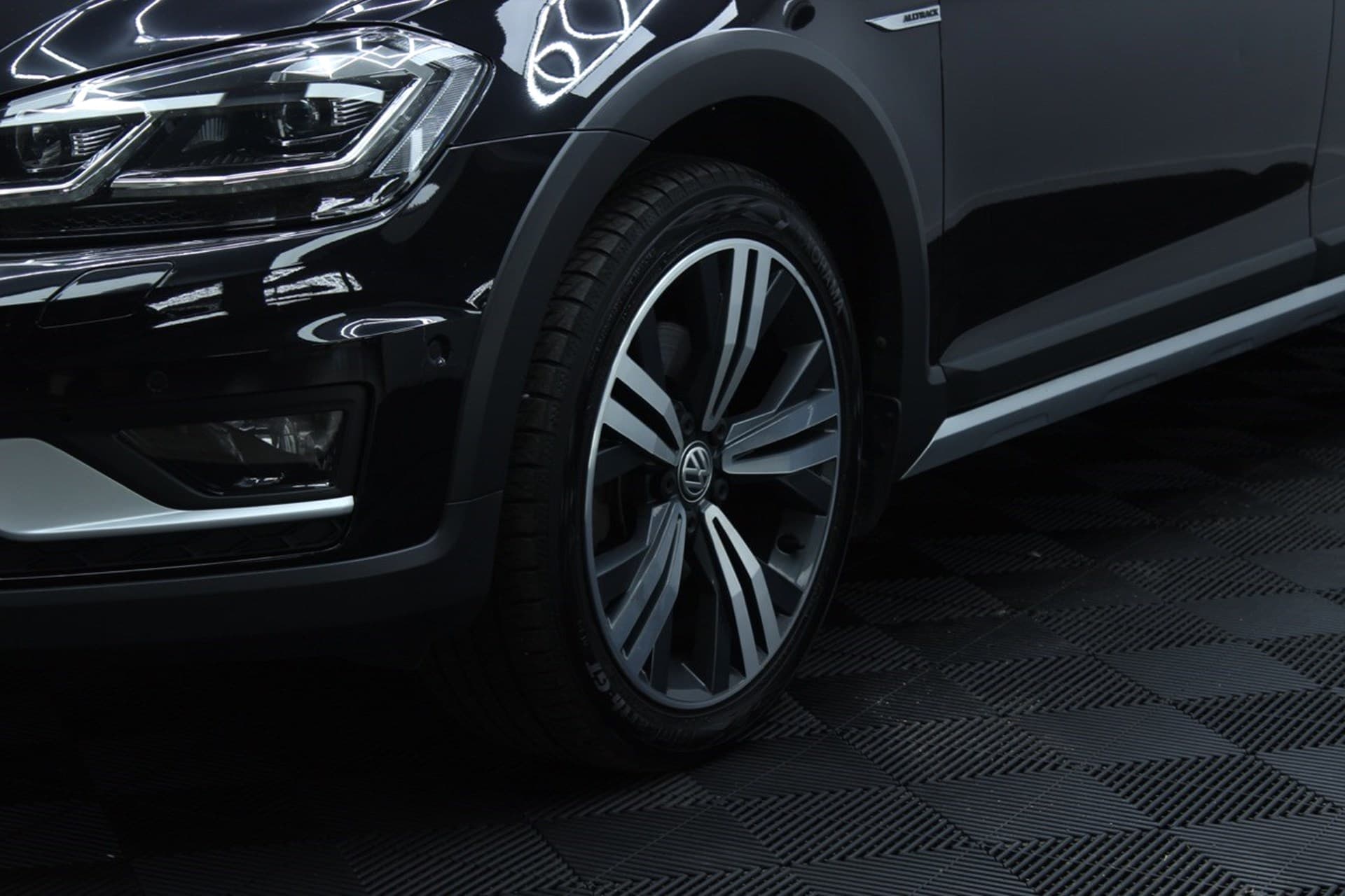 Volkswagen Golf Alltrack - bild 2