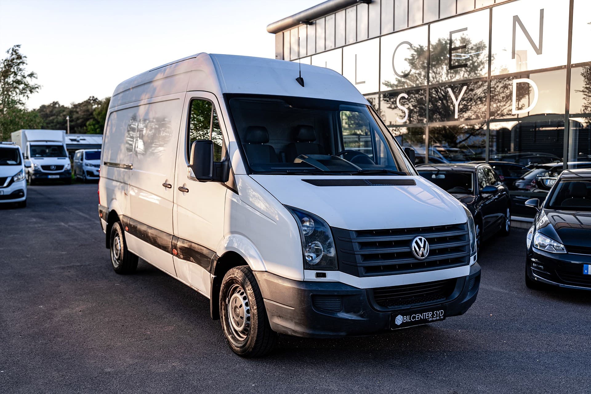 Volkswagen CRAFTER - bild 1