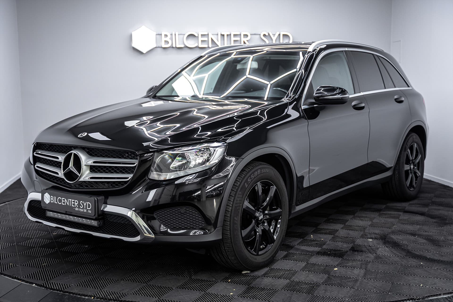 Mercedes-Benz GLC - bild 1
