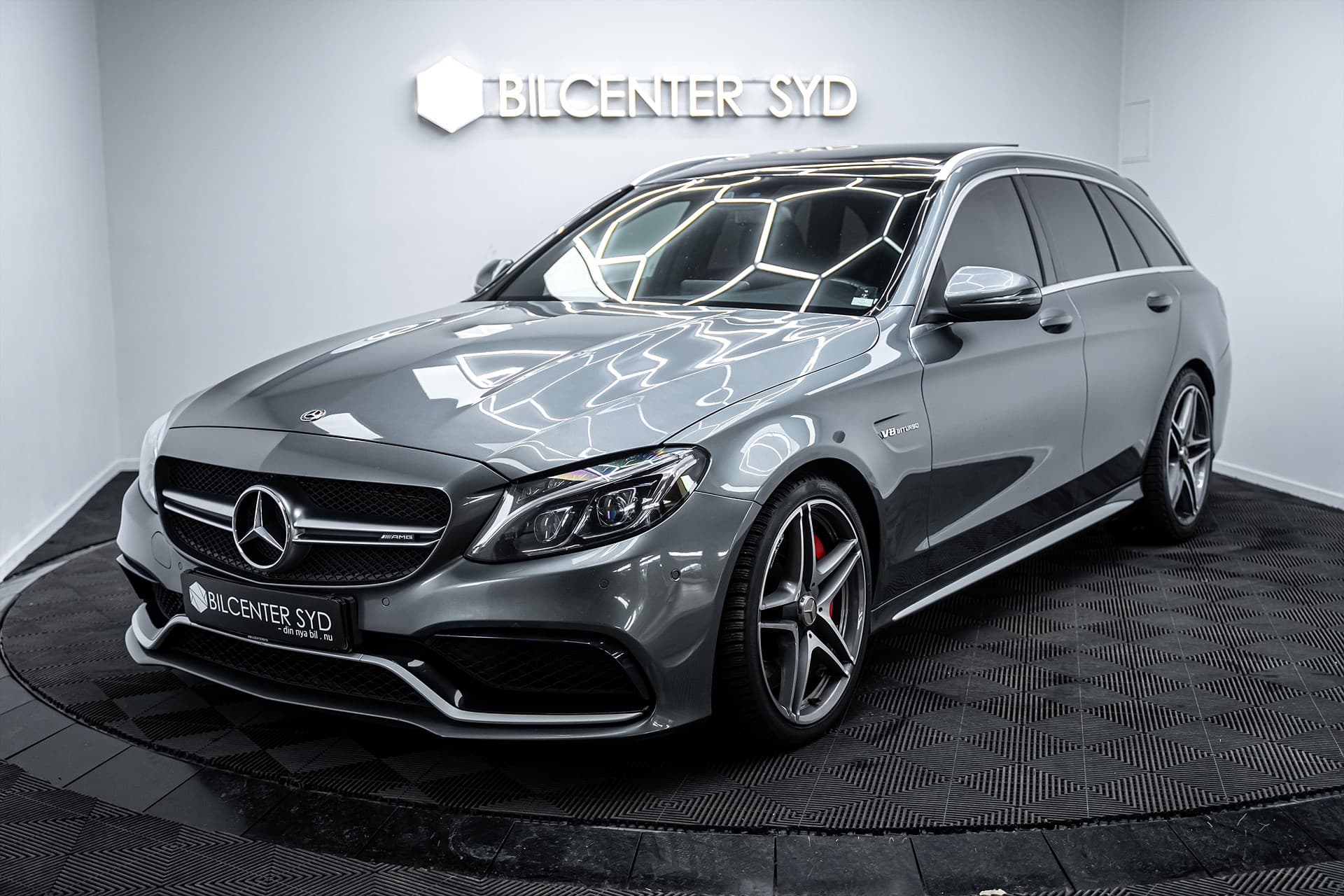 Mercedes-Benz C-Klass - bild 1