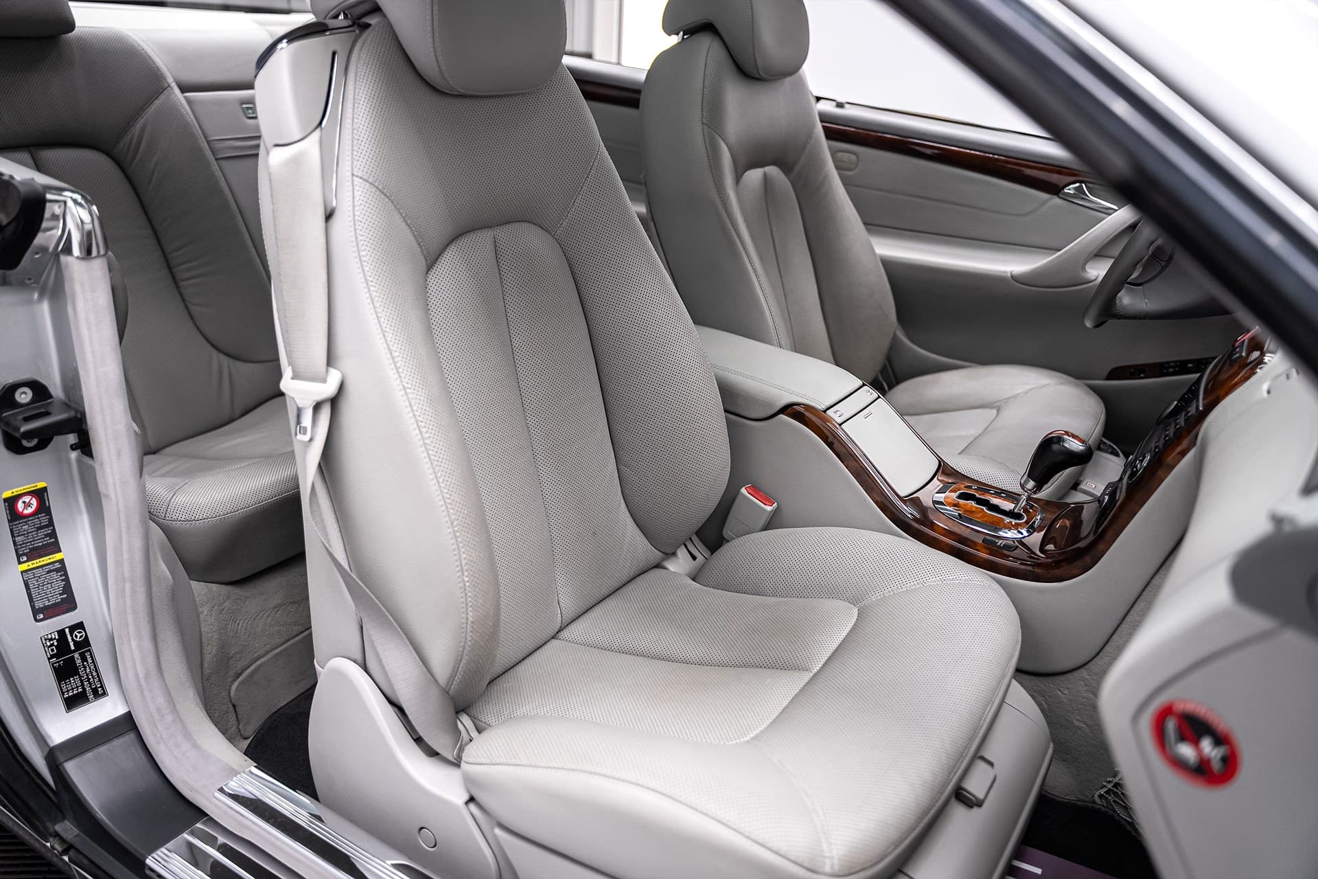 Mercedes-Benz CL - bild 27