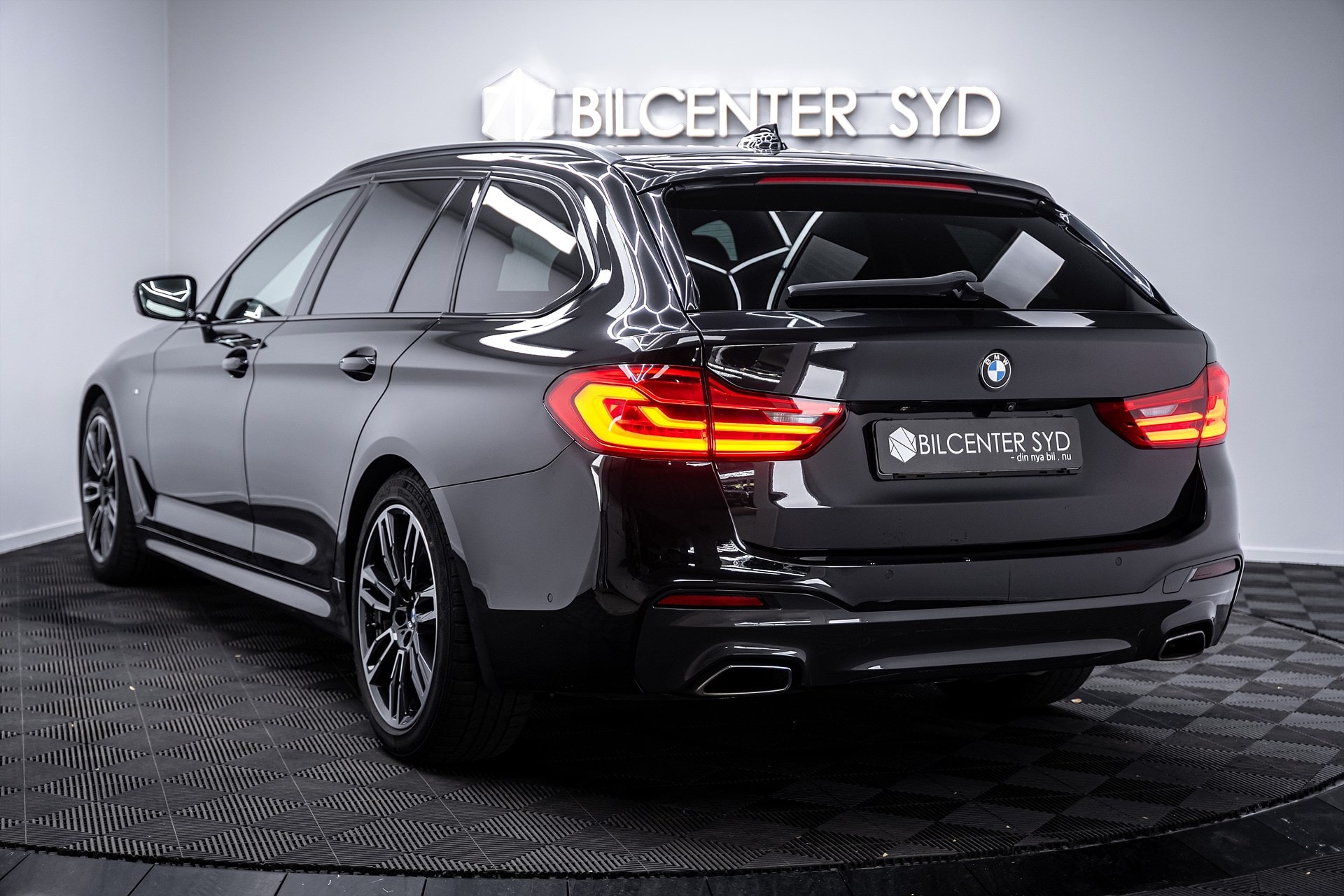 BMW 530 - bild 11