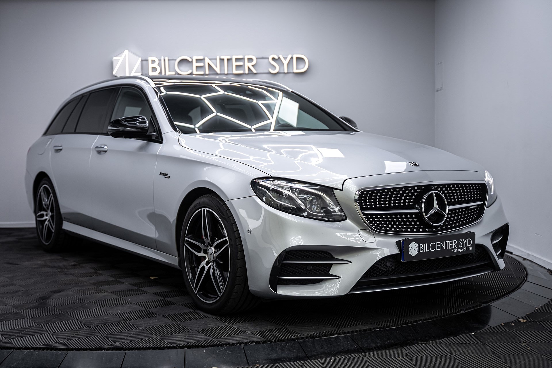Mercedes-Benz E-Klass - bild 5