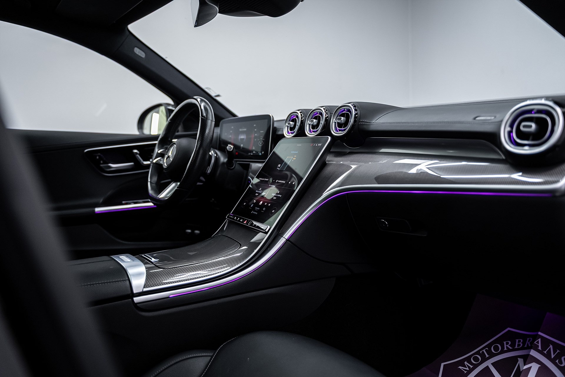 Mercedes-Benz C - bild 26