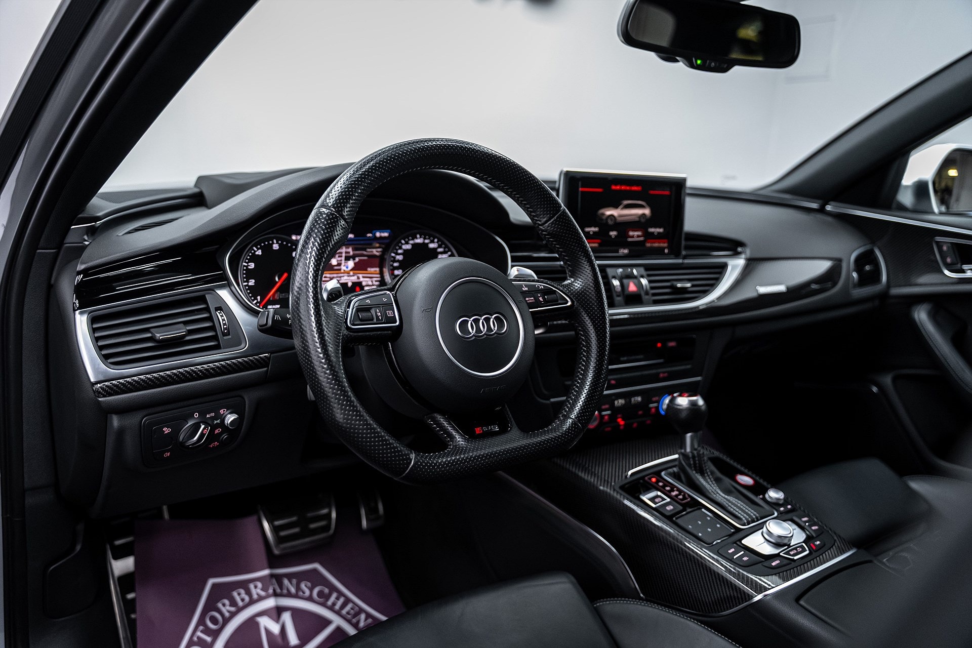 Audi RS6 - bild 16
