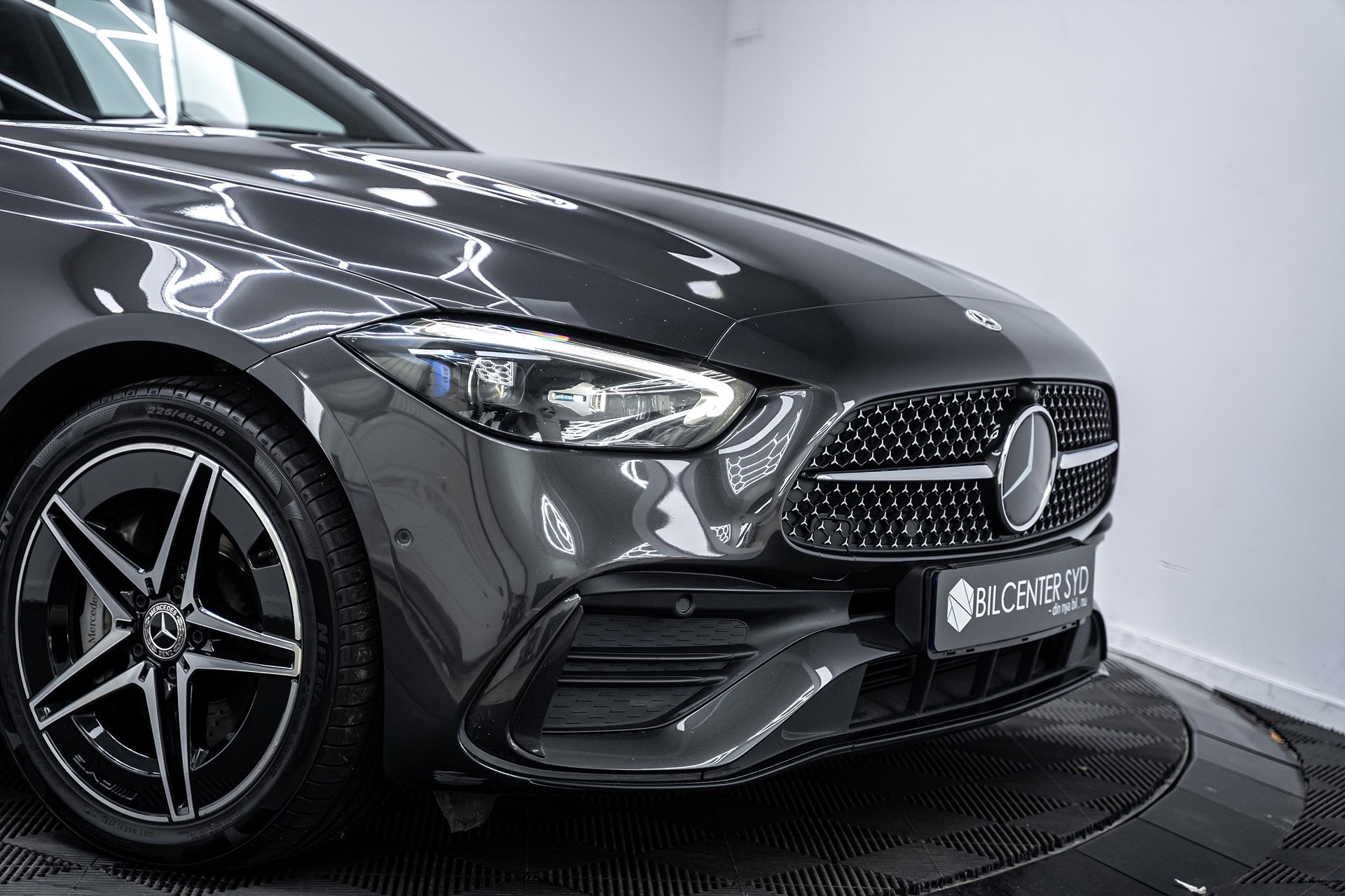 Mercedes-Benz C - bild 6