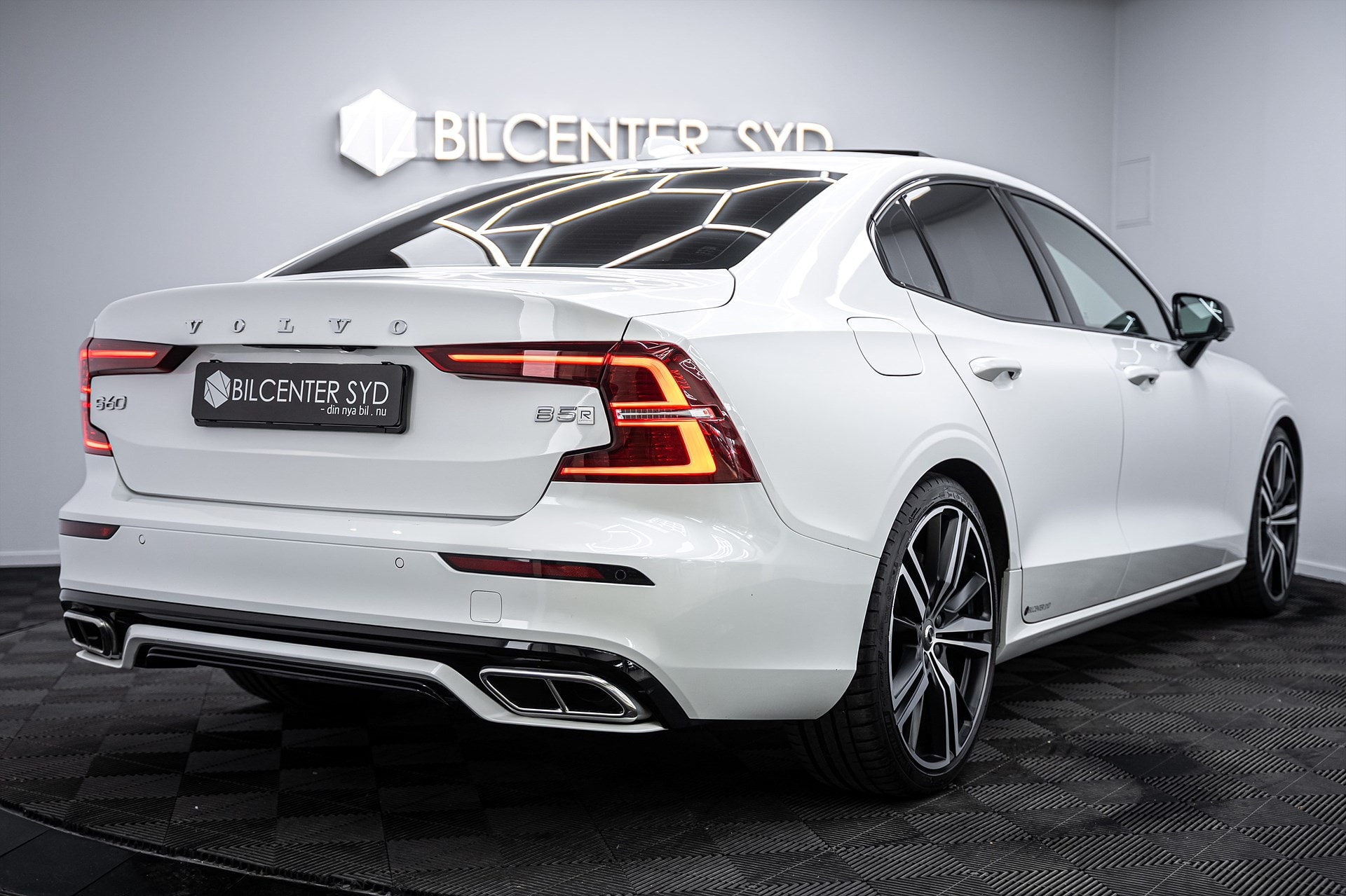 Volvo S60 - bild 8