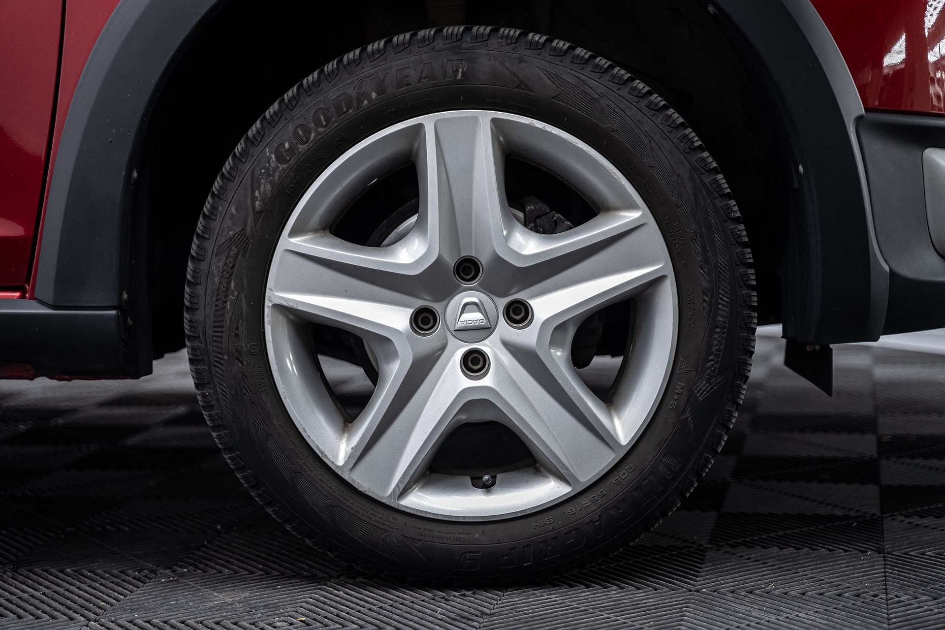Dacia Sandero Stepway - bild 6