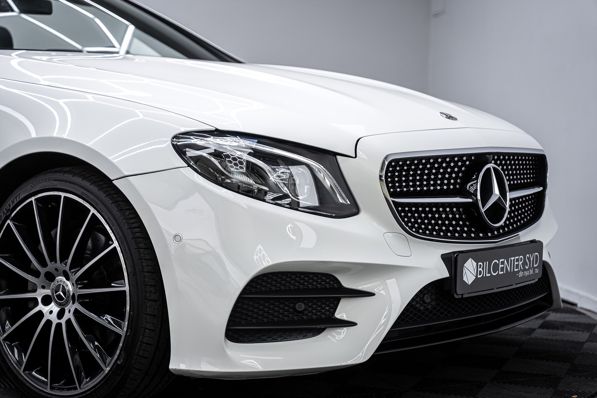 Mercedes-Benz E-Klass - bild 7