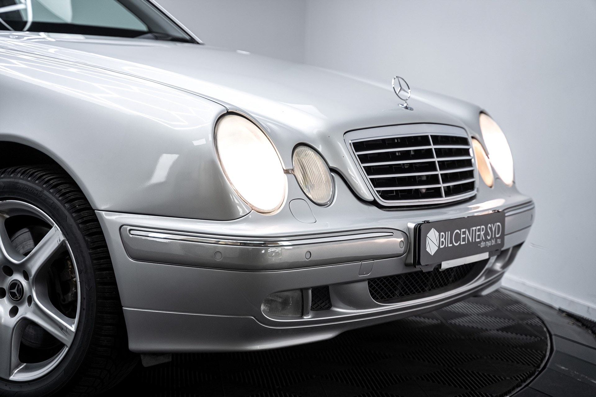 Mercedes-Benz E-Klass - bild 5