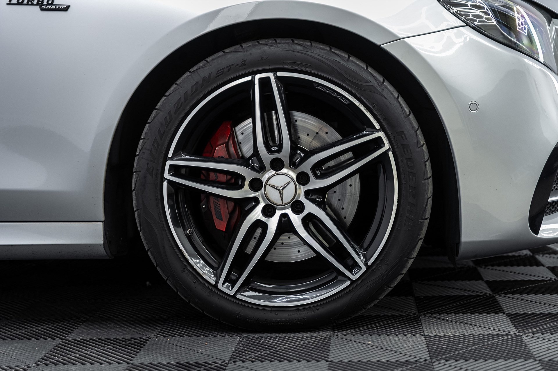 Mercedes-Benz E-Klass - bild 7