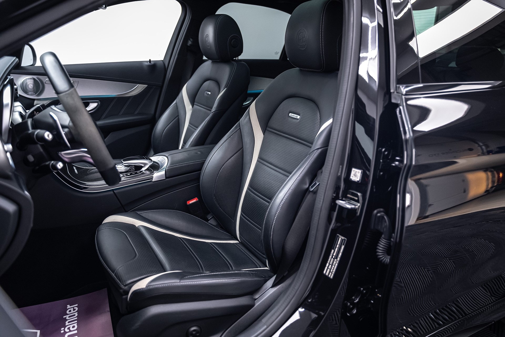 Mercedes-Benz C-Klass - bild 23