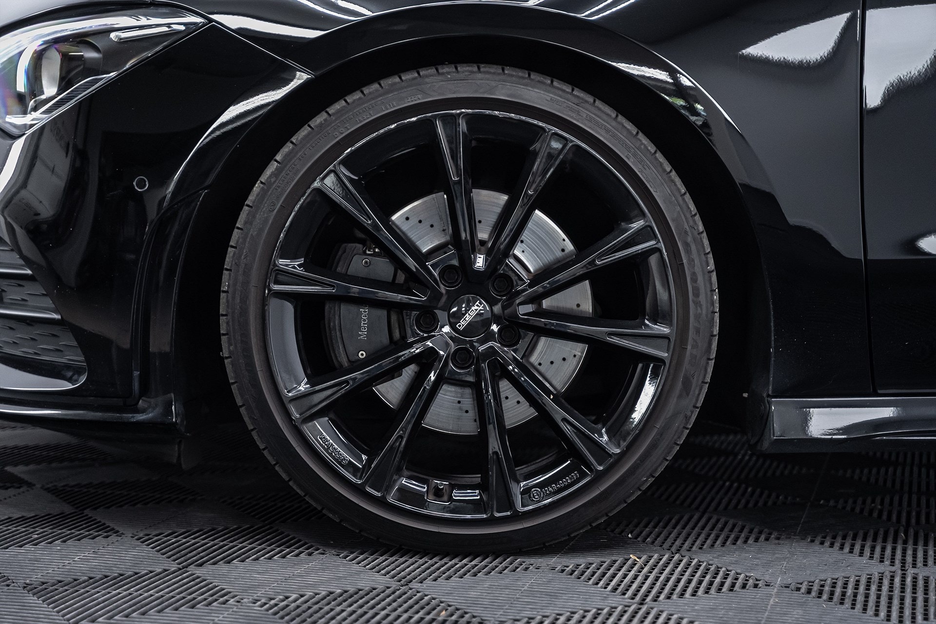 Mercedes-Benz CLA200 - bild 3