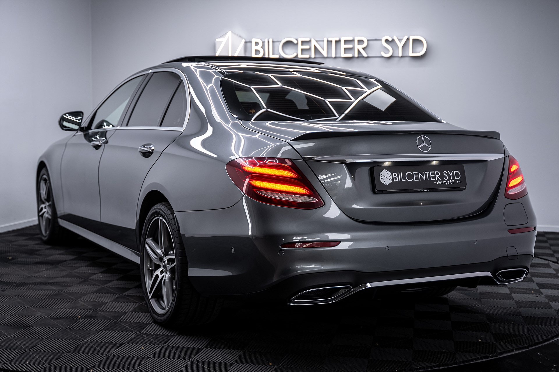 Mercedes-Benz E300 de - bild 11