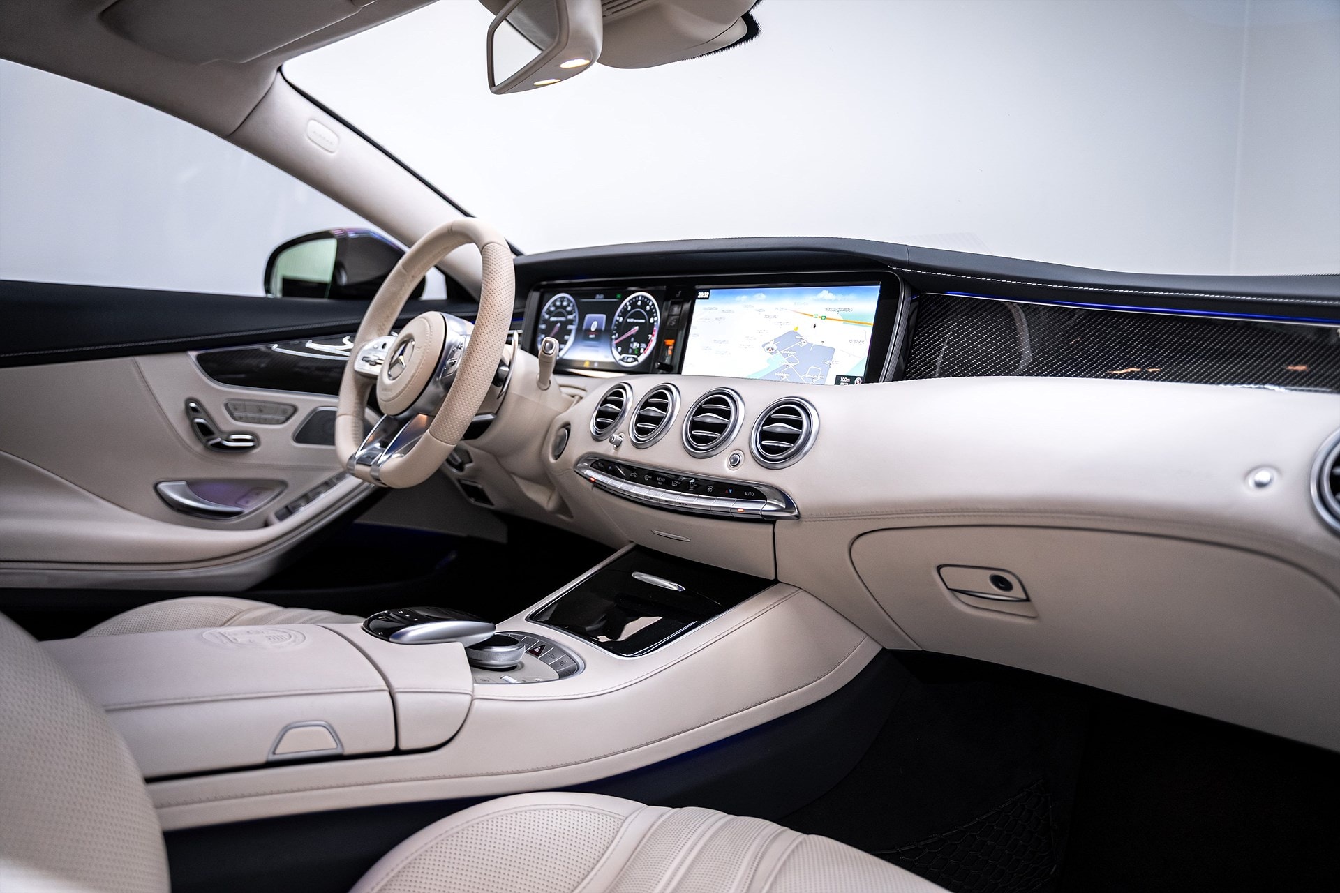 Mercedes-Benz S63 AMG - bild 25