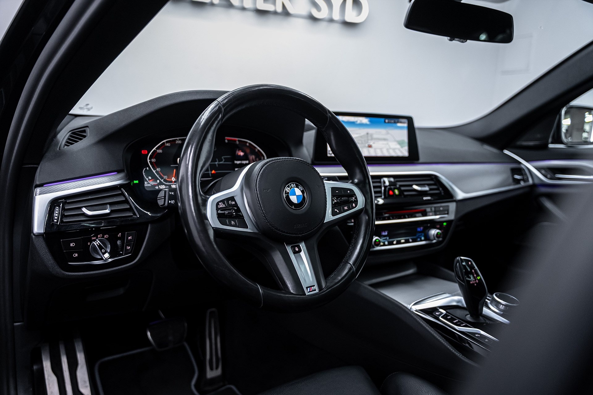 BMW 530 - bild 16