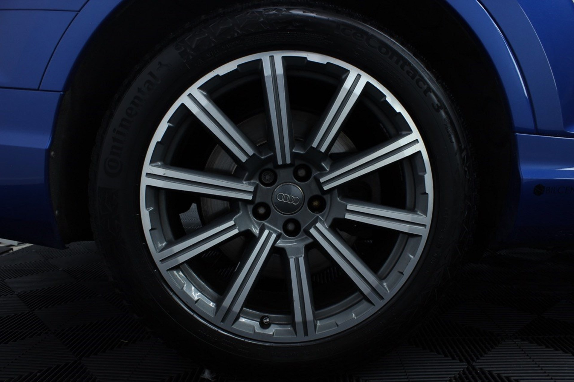 Audi Q7 - bild 10