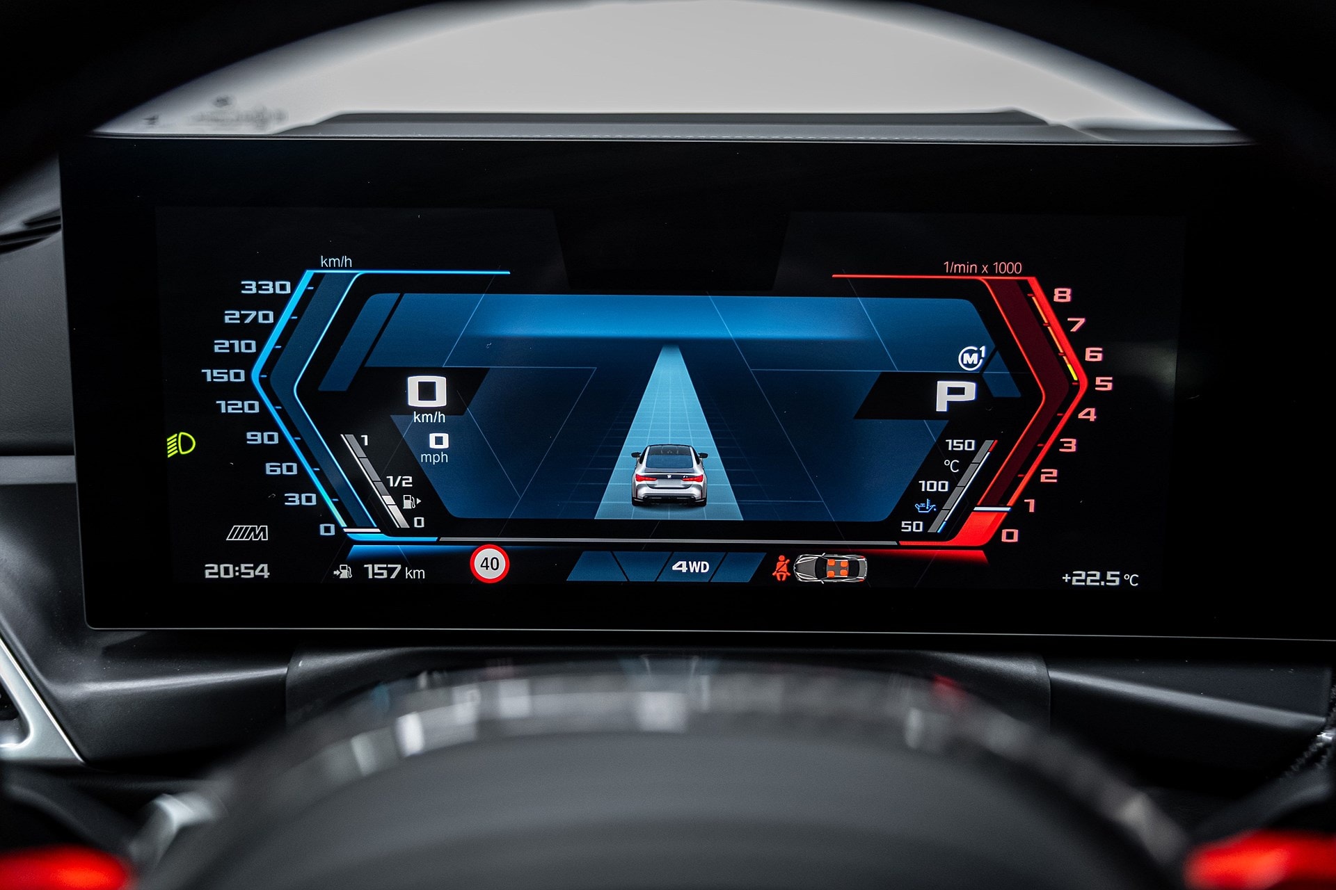 BMW M4 - bild 18