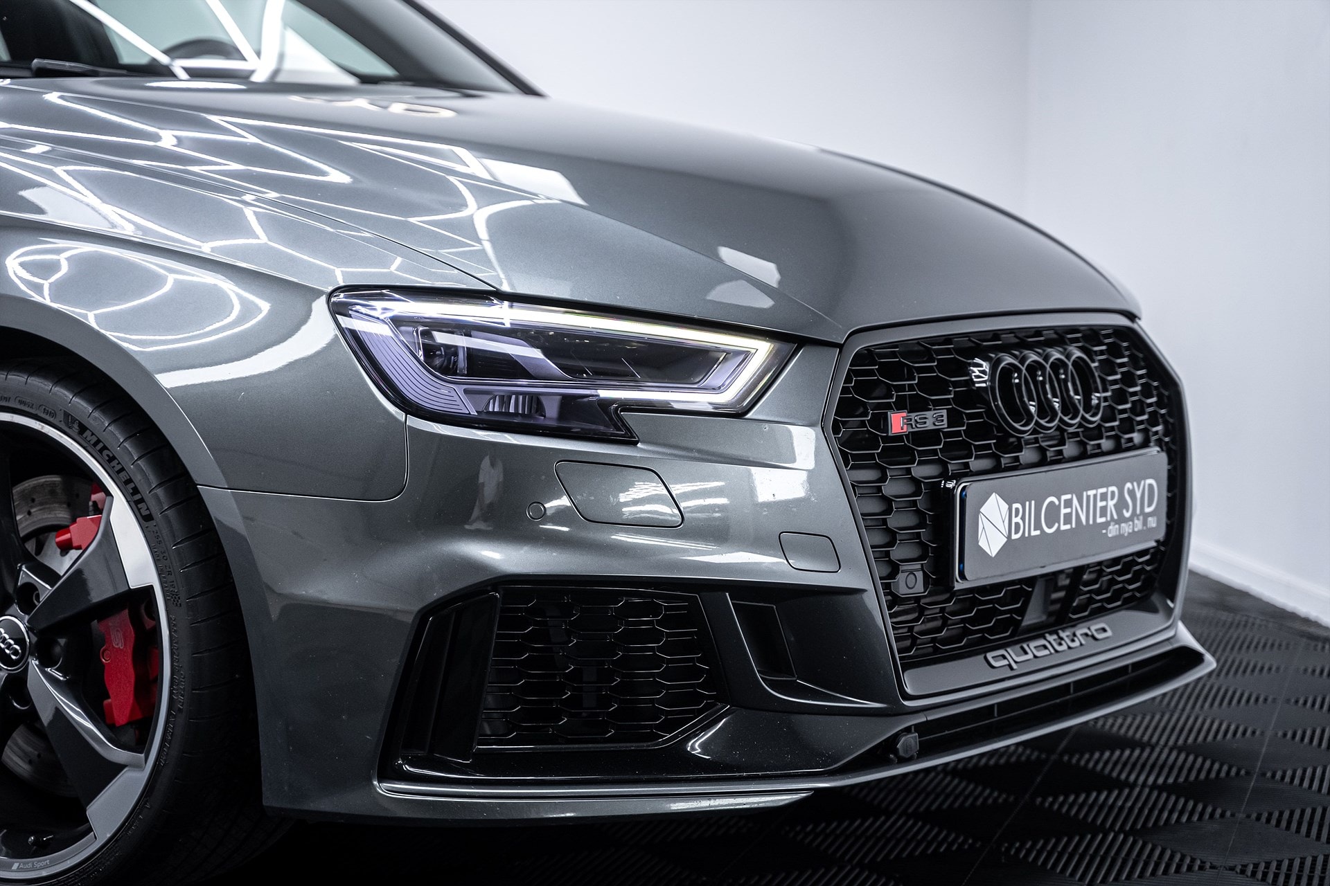 Audi RS - bild 5