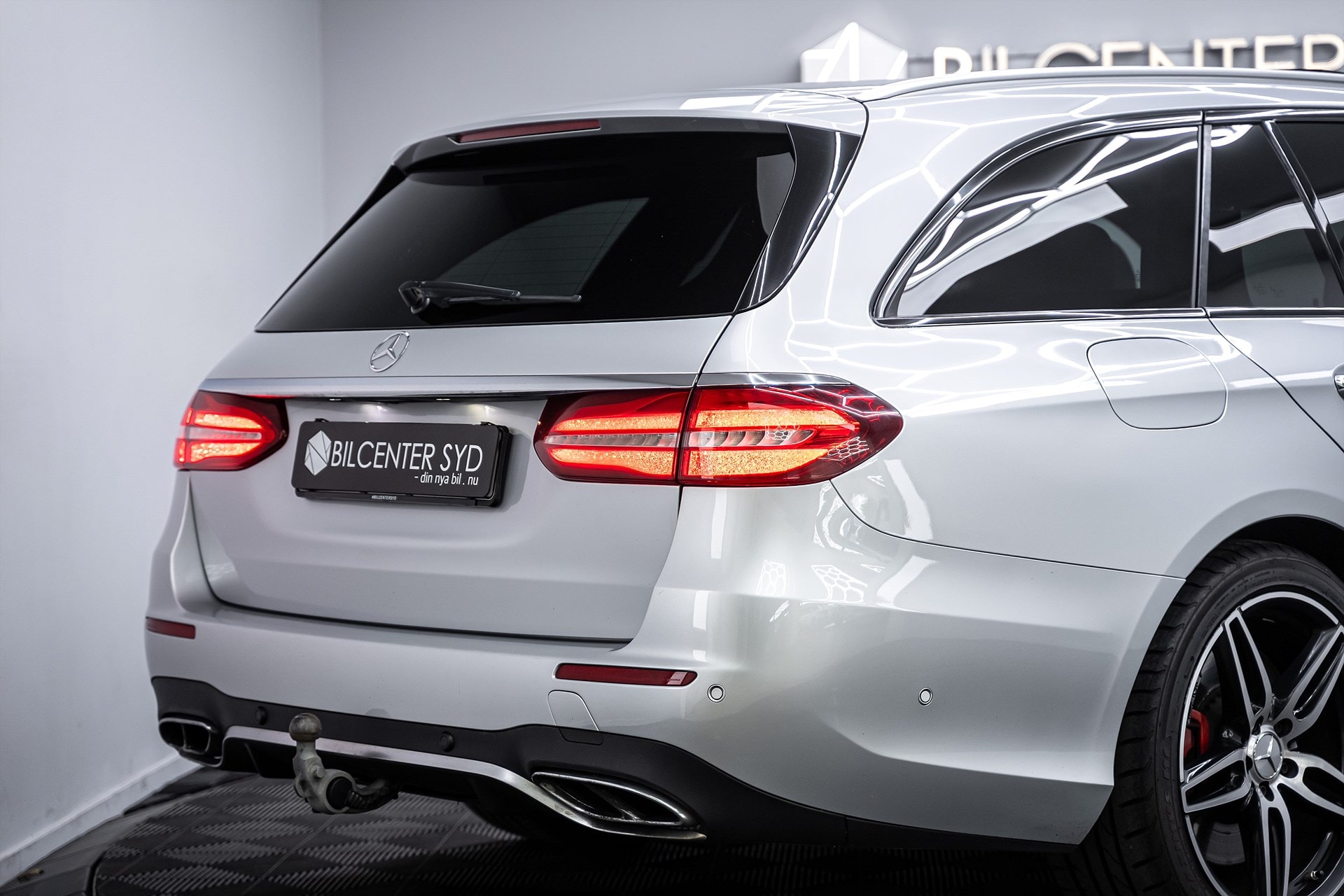 Mercedes-Benz E-Klass - bild 9