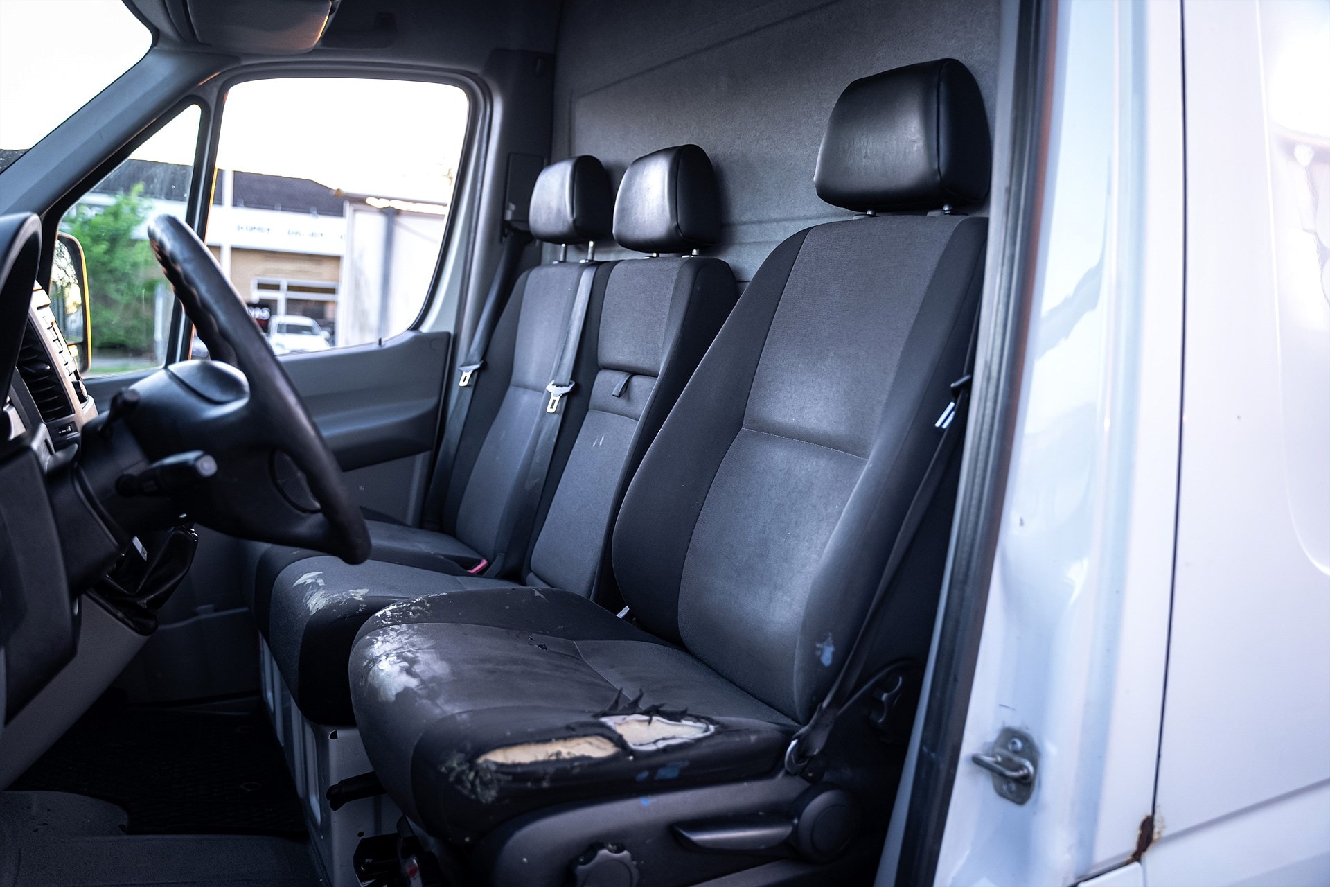 Volkswagen CRAFTER - bild 26