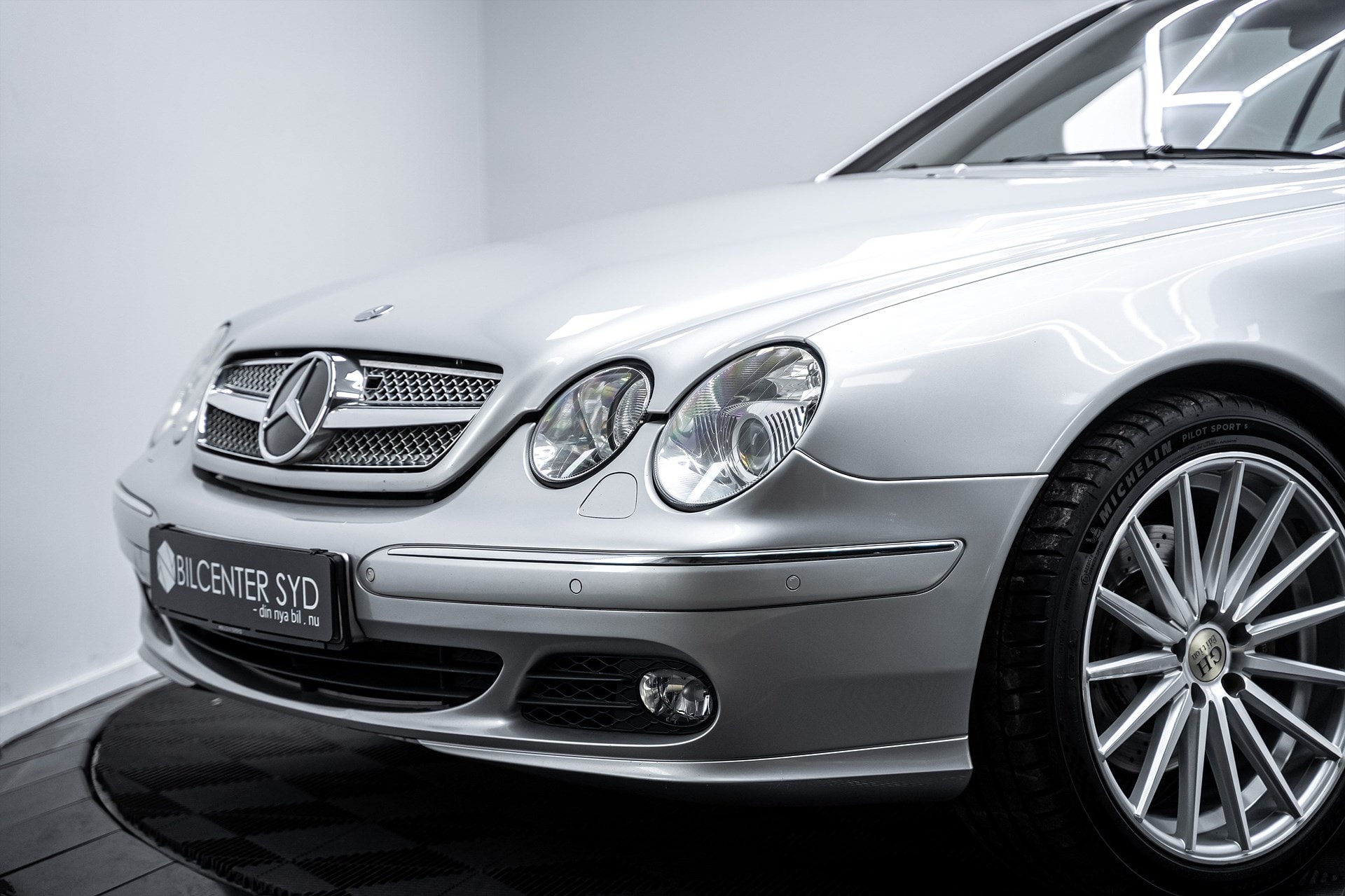 Mercedes-Benz CL - bild 2