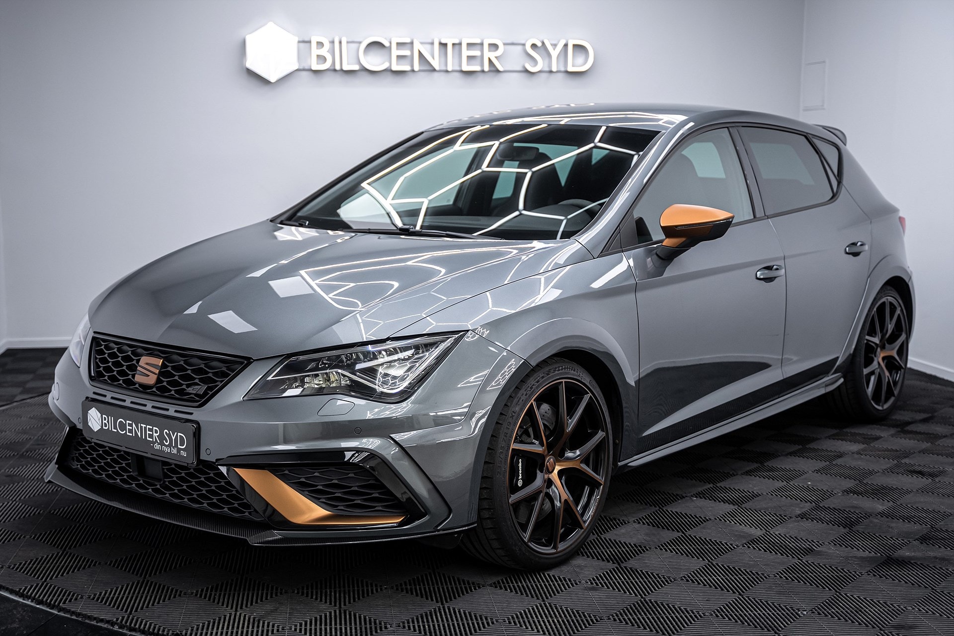 Seat Leon - bild 1
