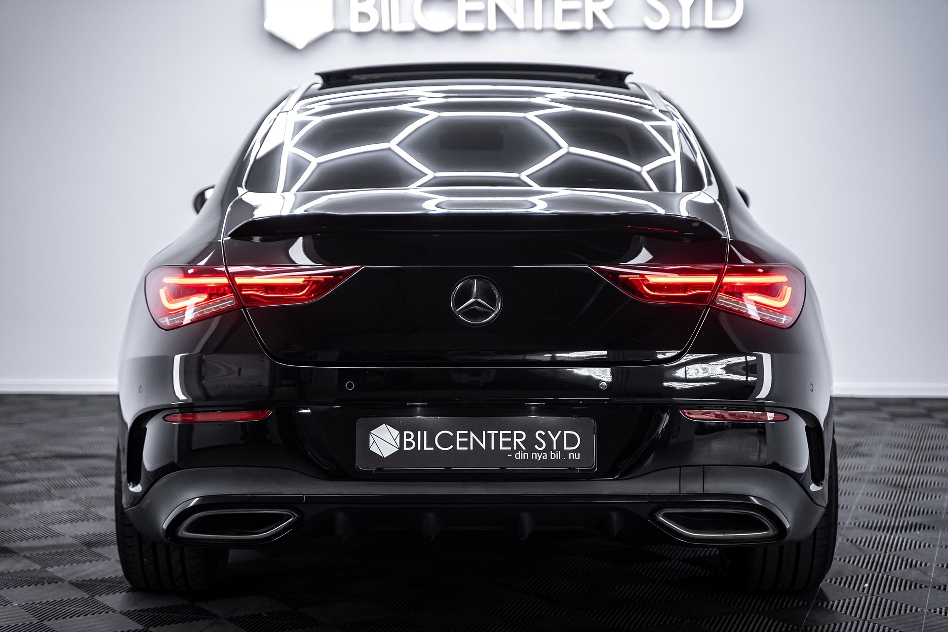 Mercedes-Benz CLA200 - bild 10