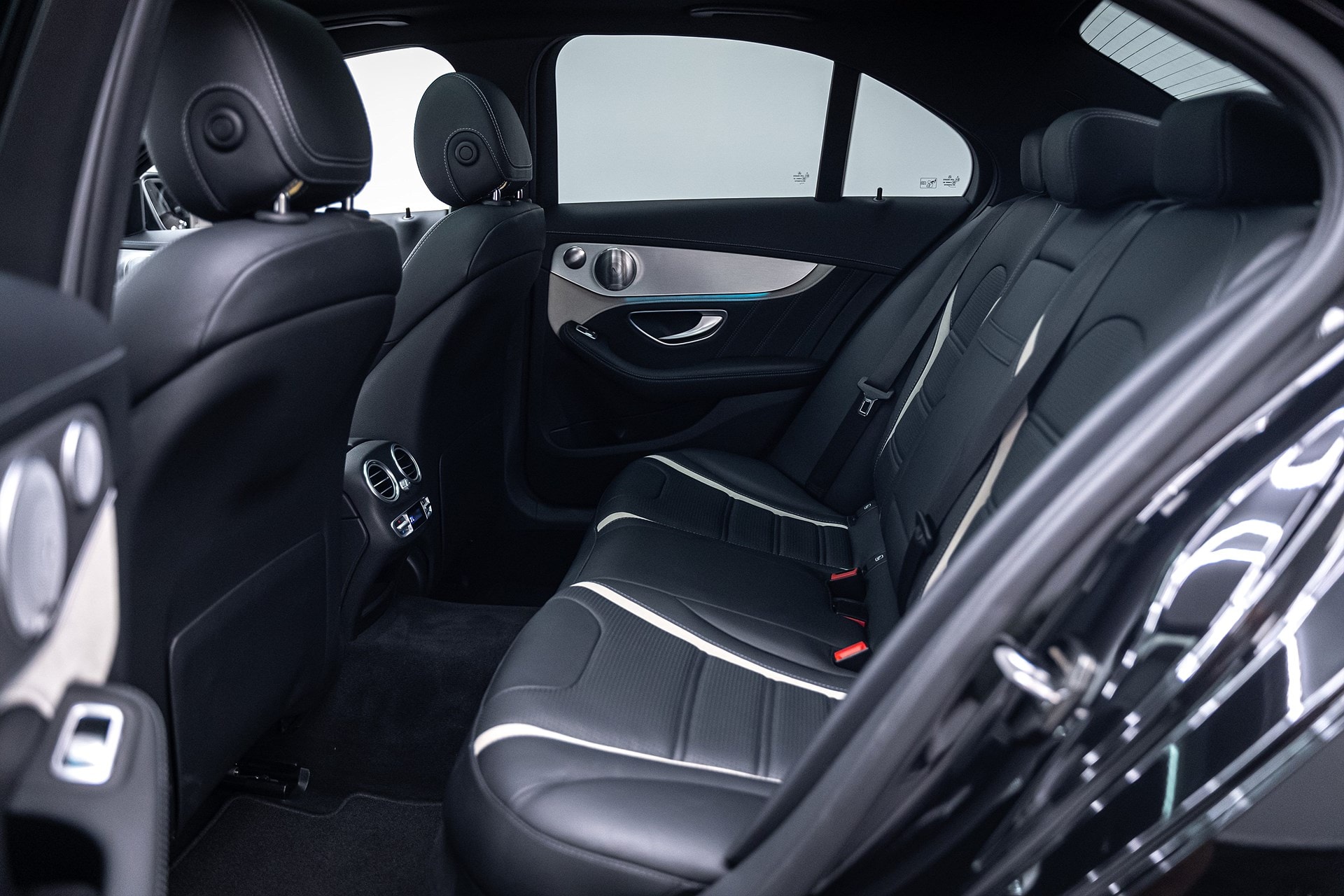 Mercedes-Benz C-Klass - bild 24