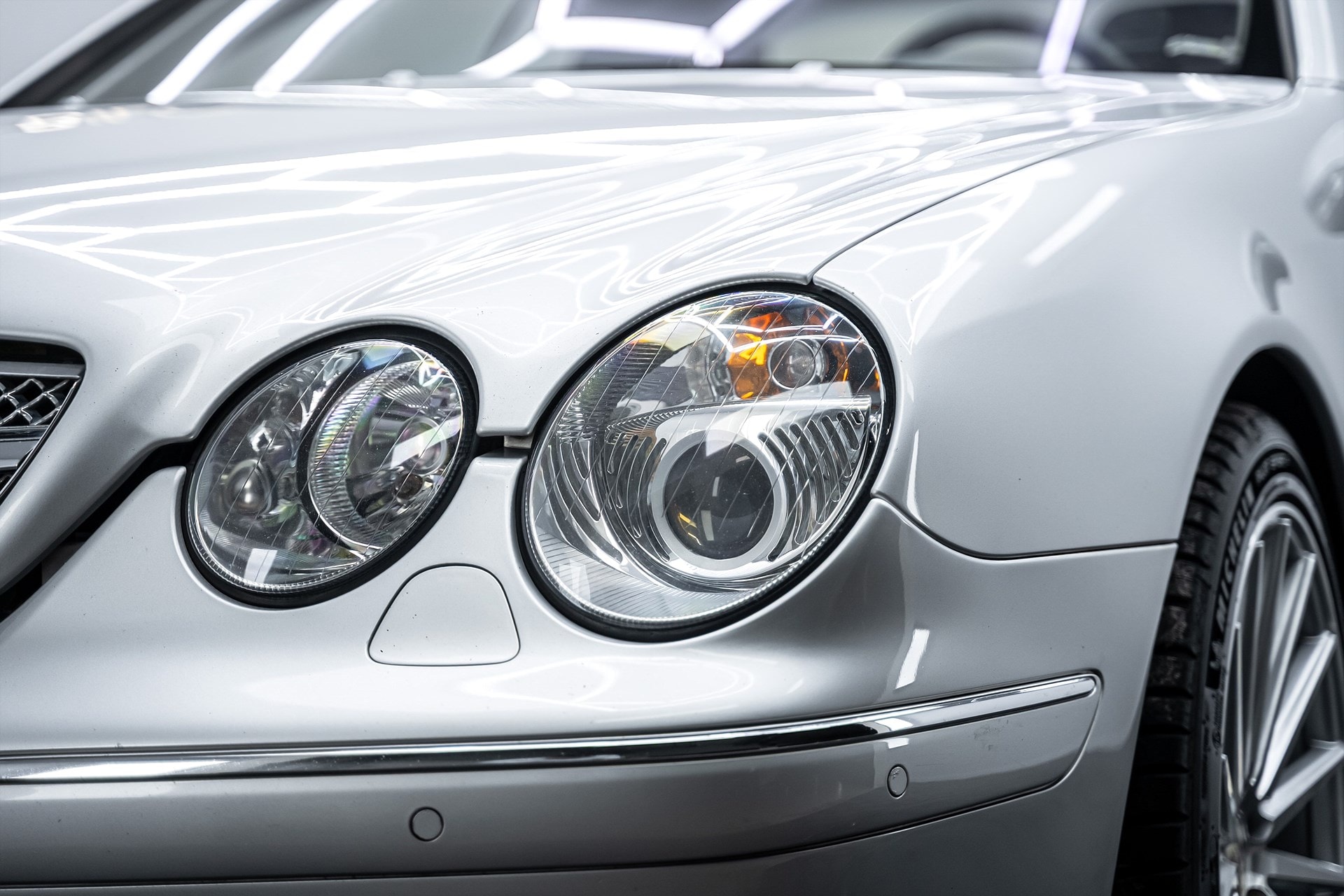 Mercedes-Benz CL - bild 3