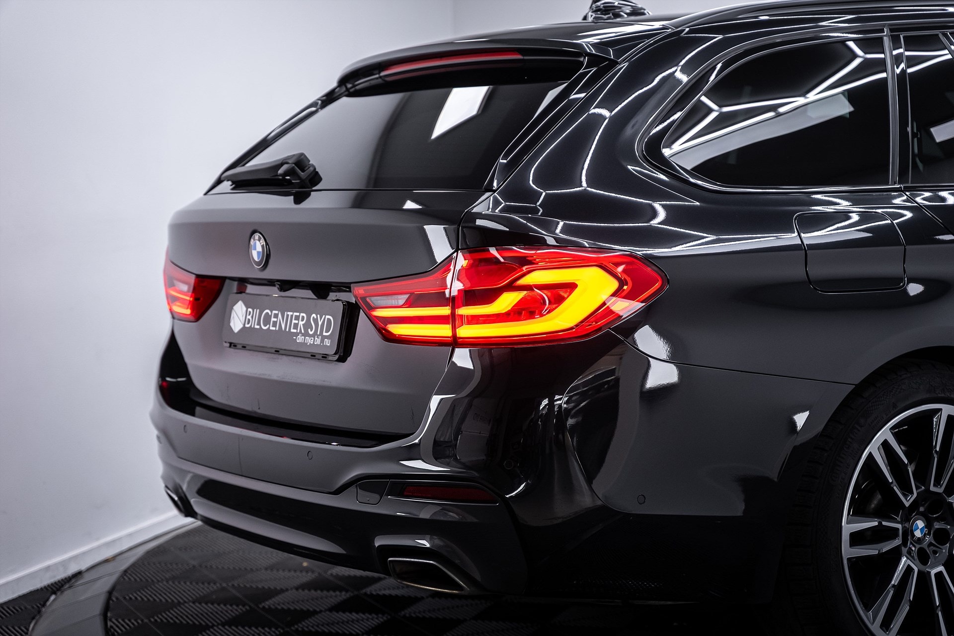 BMW 530 - bild 9