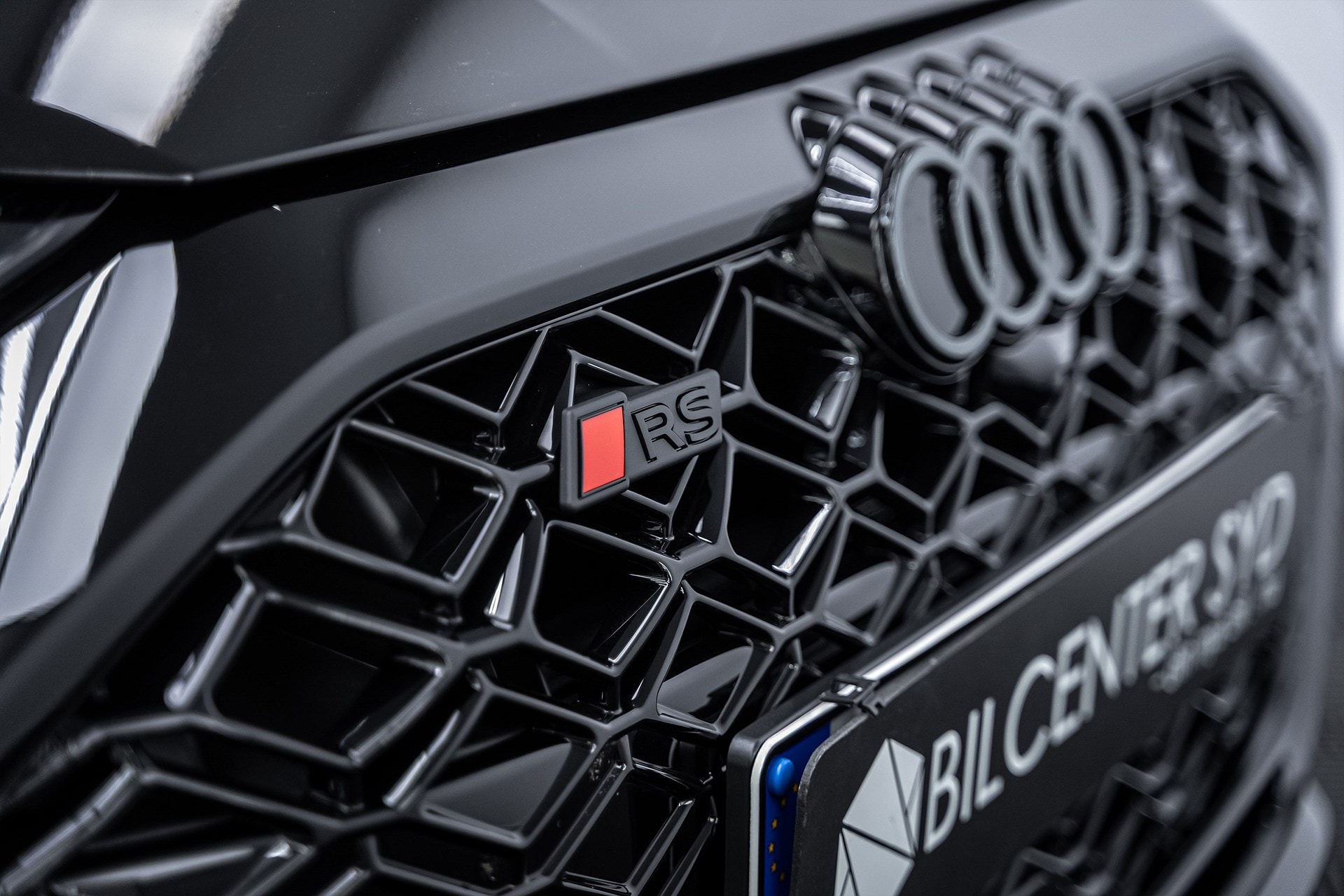 Audi RS3 - bild 8