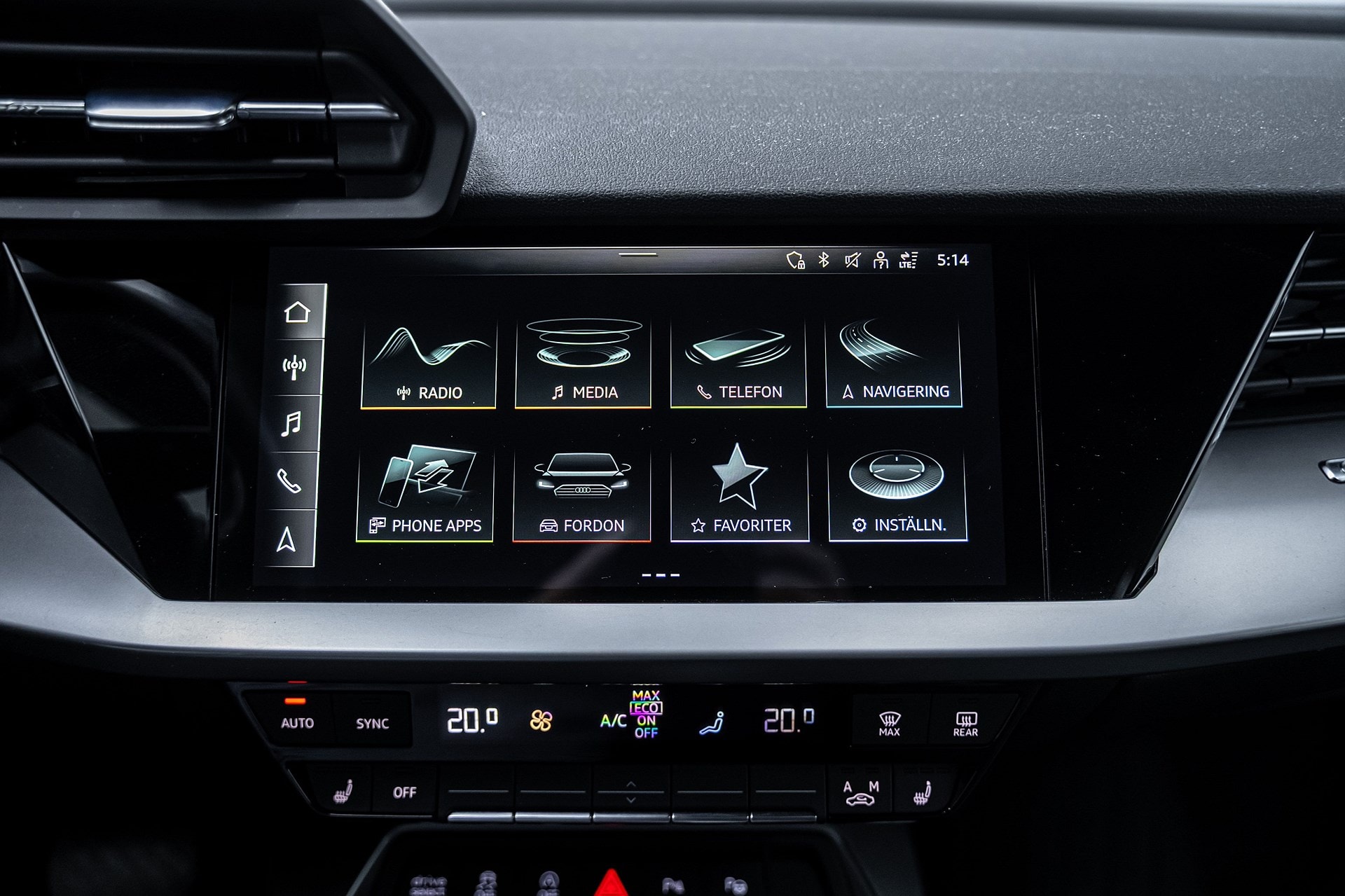 Audi A3 - bild 20