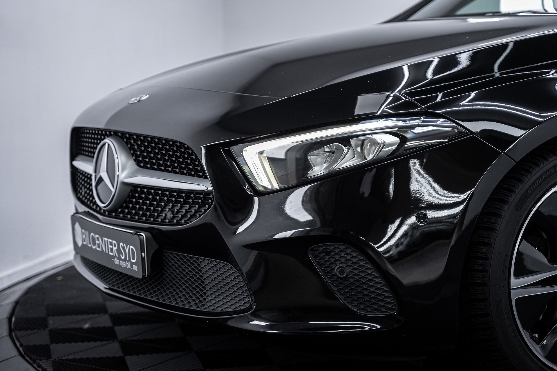 Mercedes-Benz A180 - bild 2
