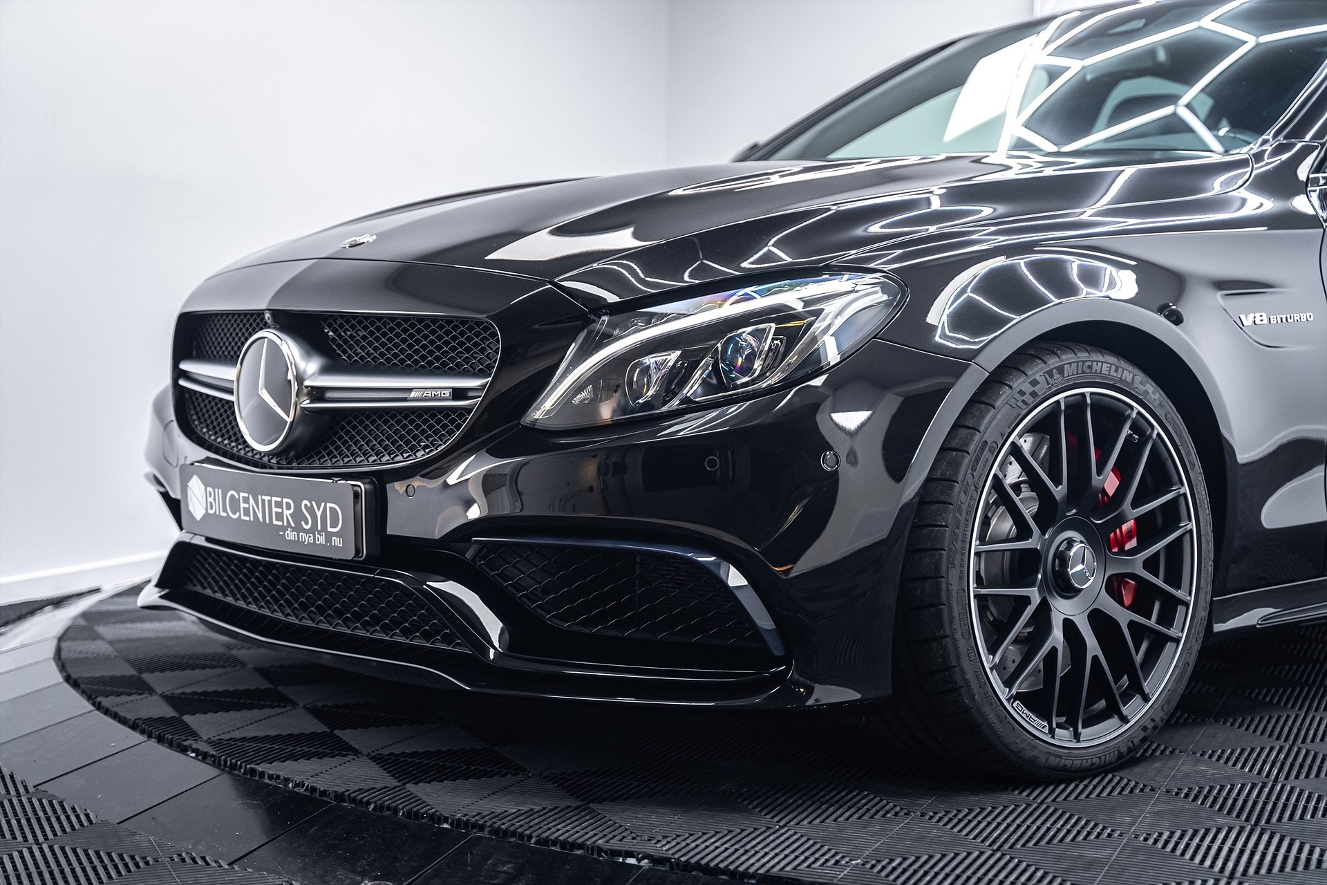 Mercedes-Benz C-Klass - bild 2