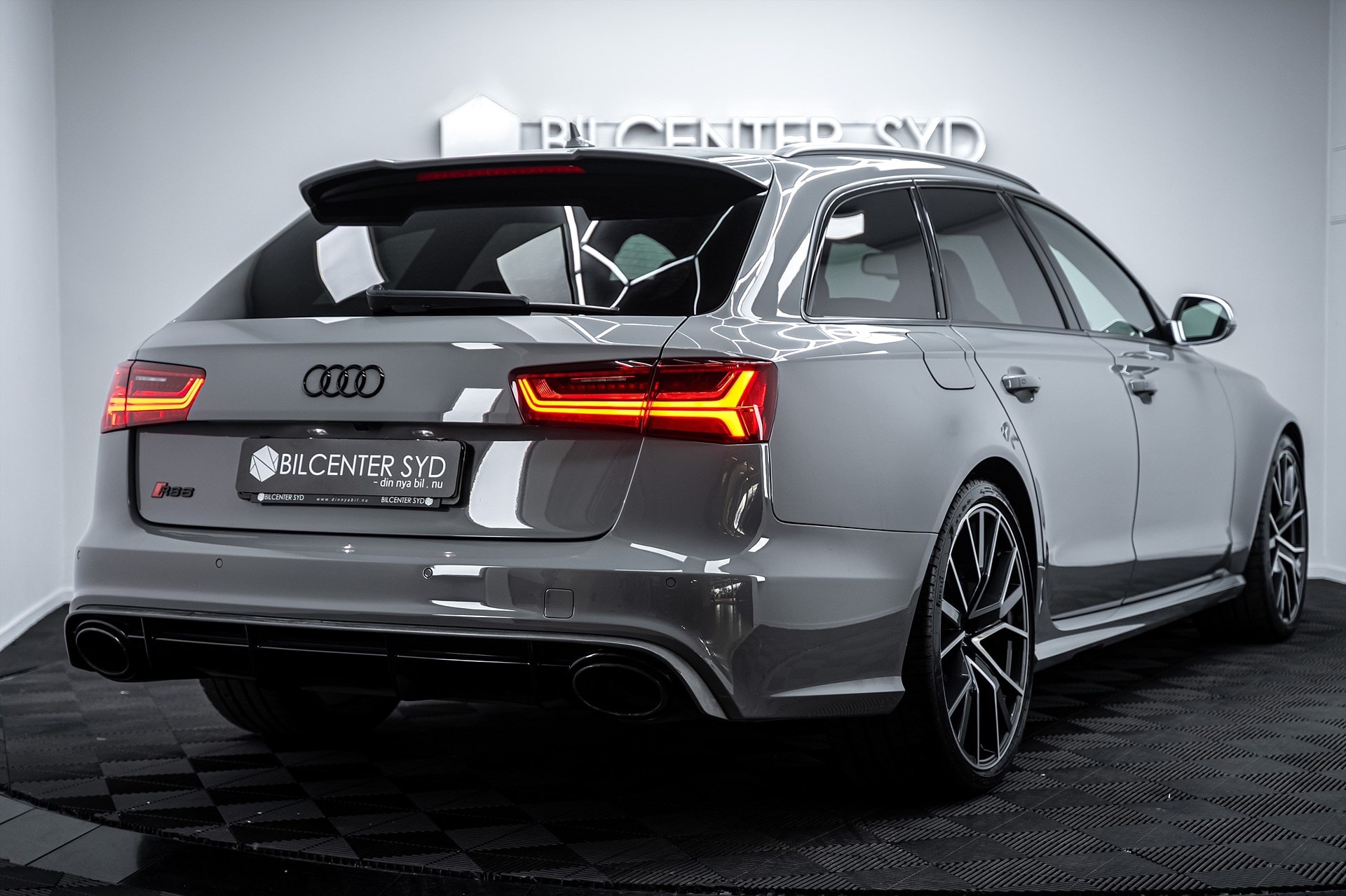 Audi RS6 - bild 12
