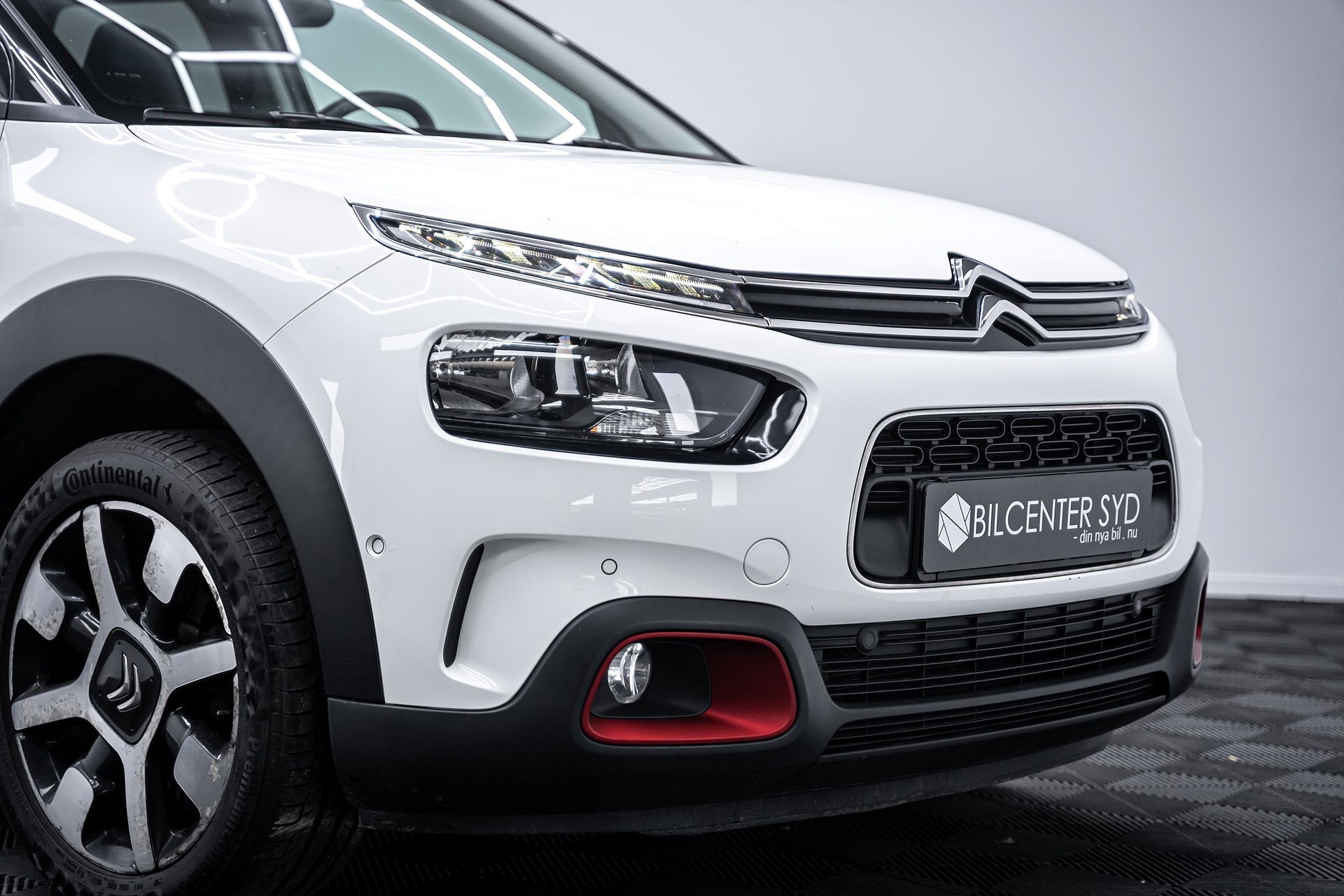 Citroën C4 Cactus - bild 6