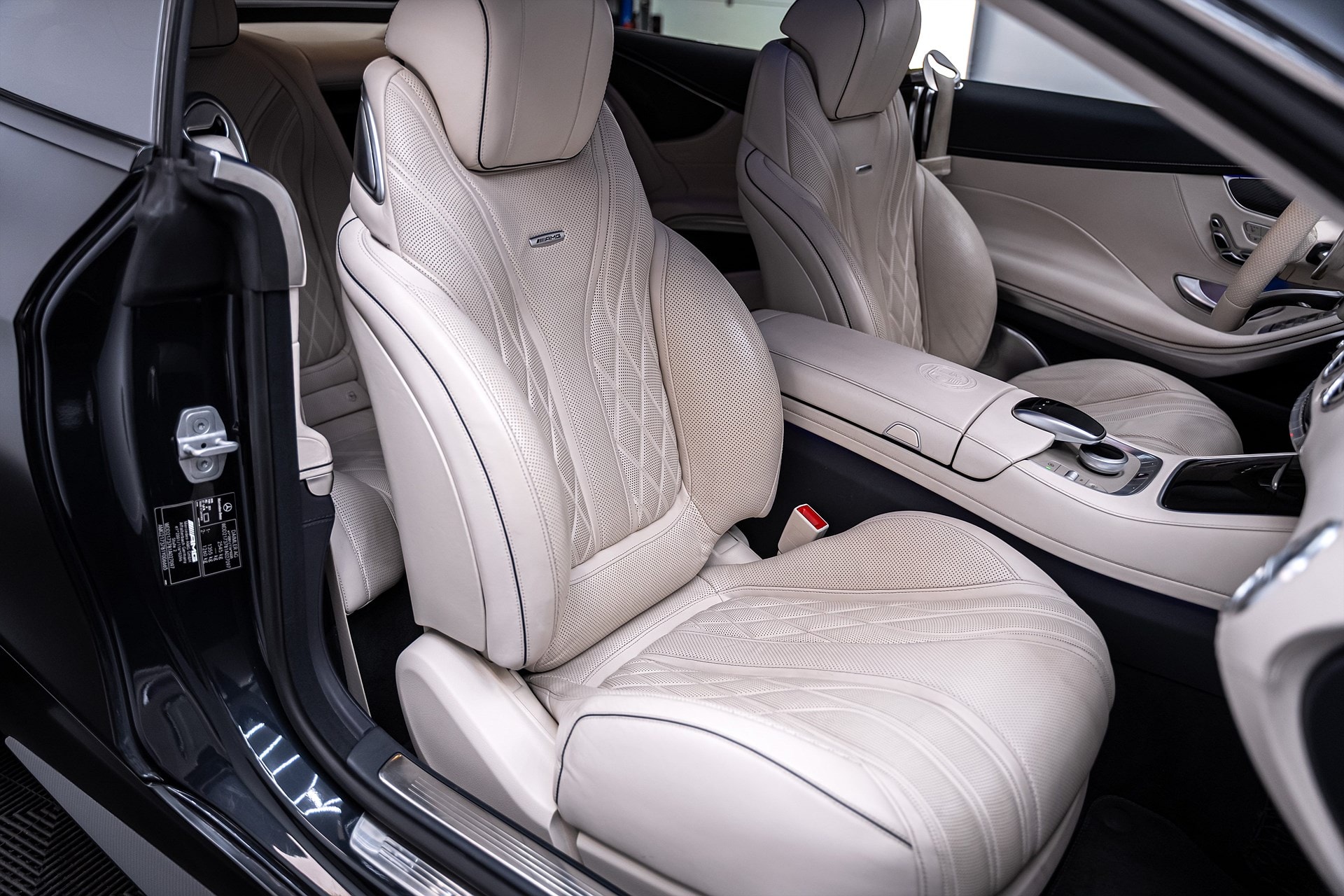 Mercedes-Benz S63 AMG - bild 26