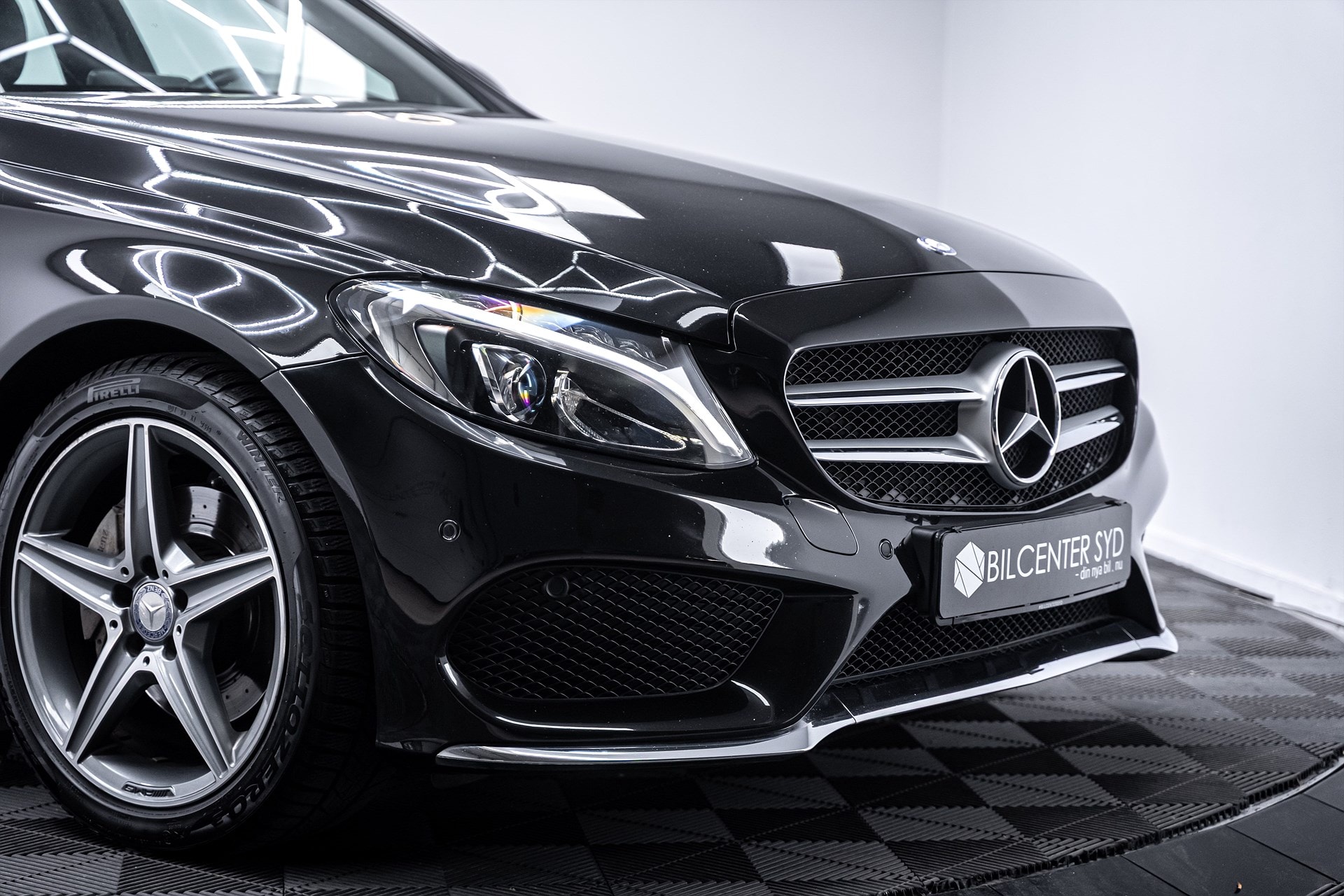 Mercedes-Benz C 220d - bild 6
