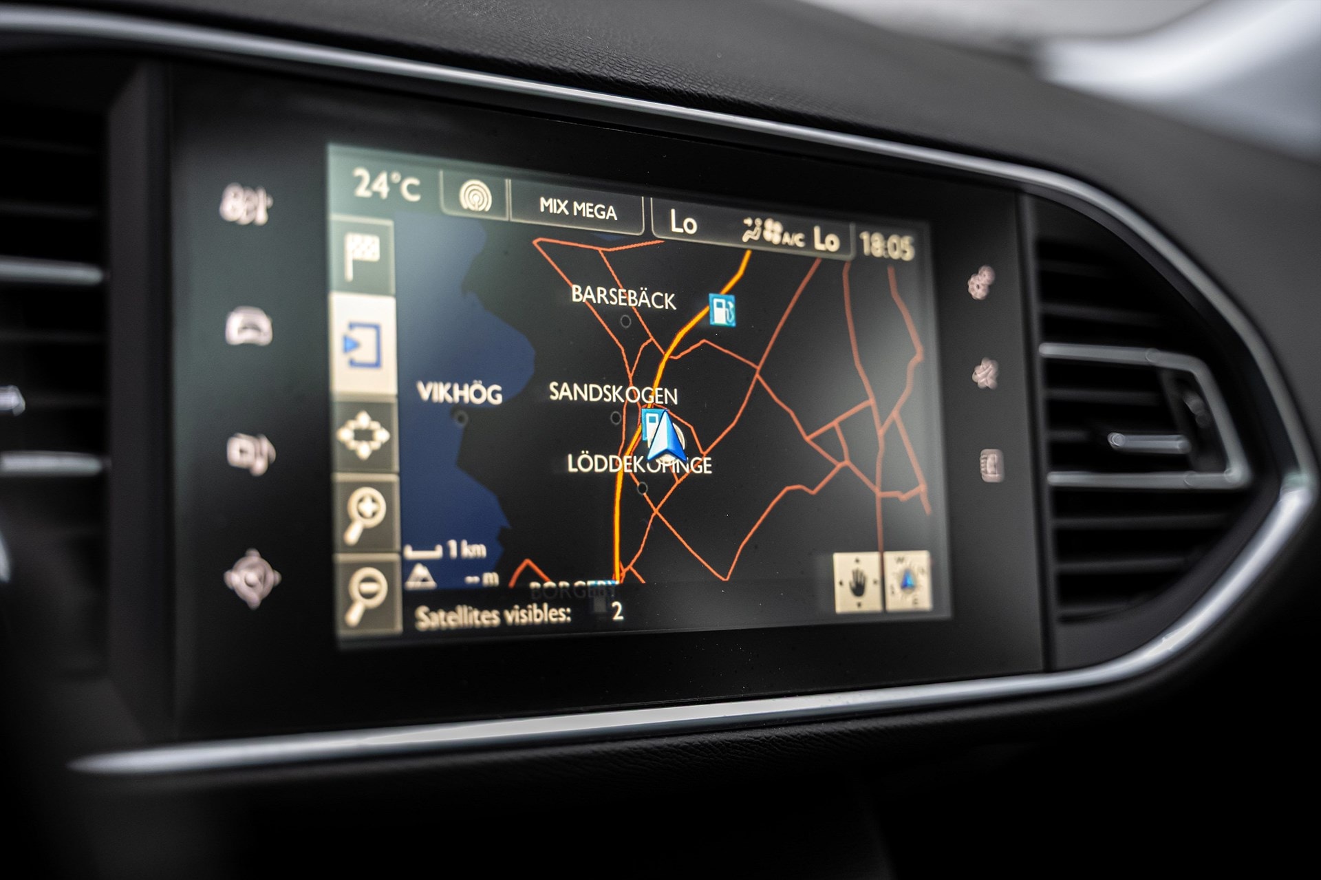 Peugeot 308 - bild 19