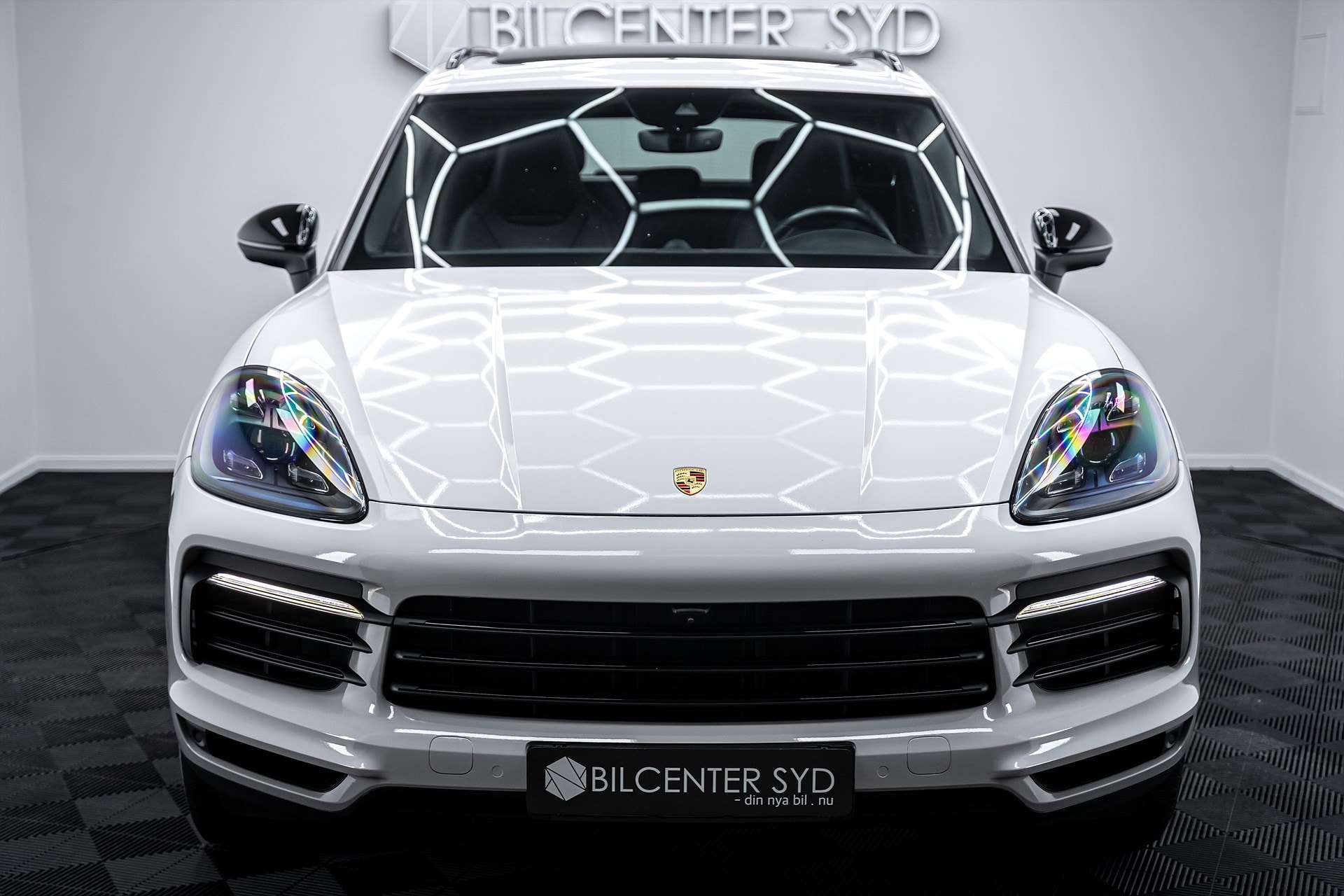 Porsche Cayenne - bild 3