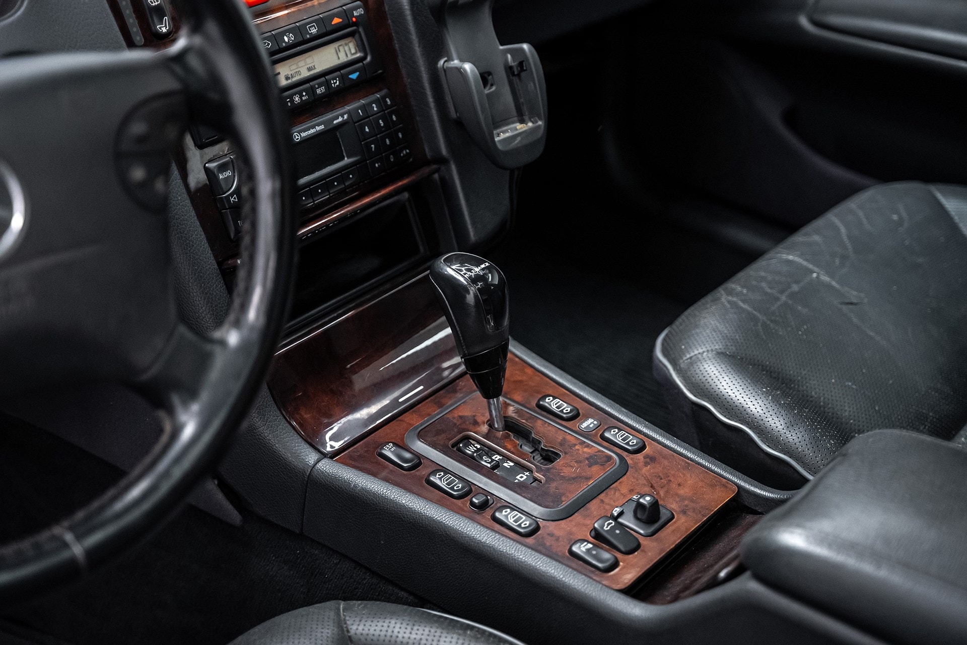 Mercedes-Benz E-Klass - bild 15