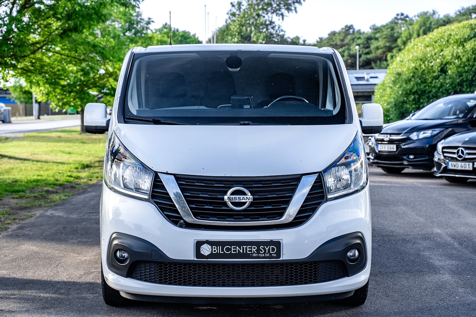 Nissan NV300 - bild 2