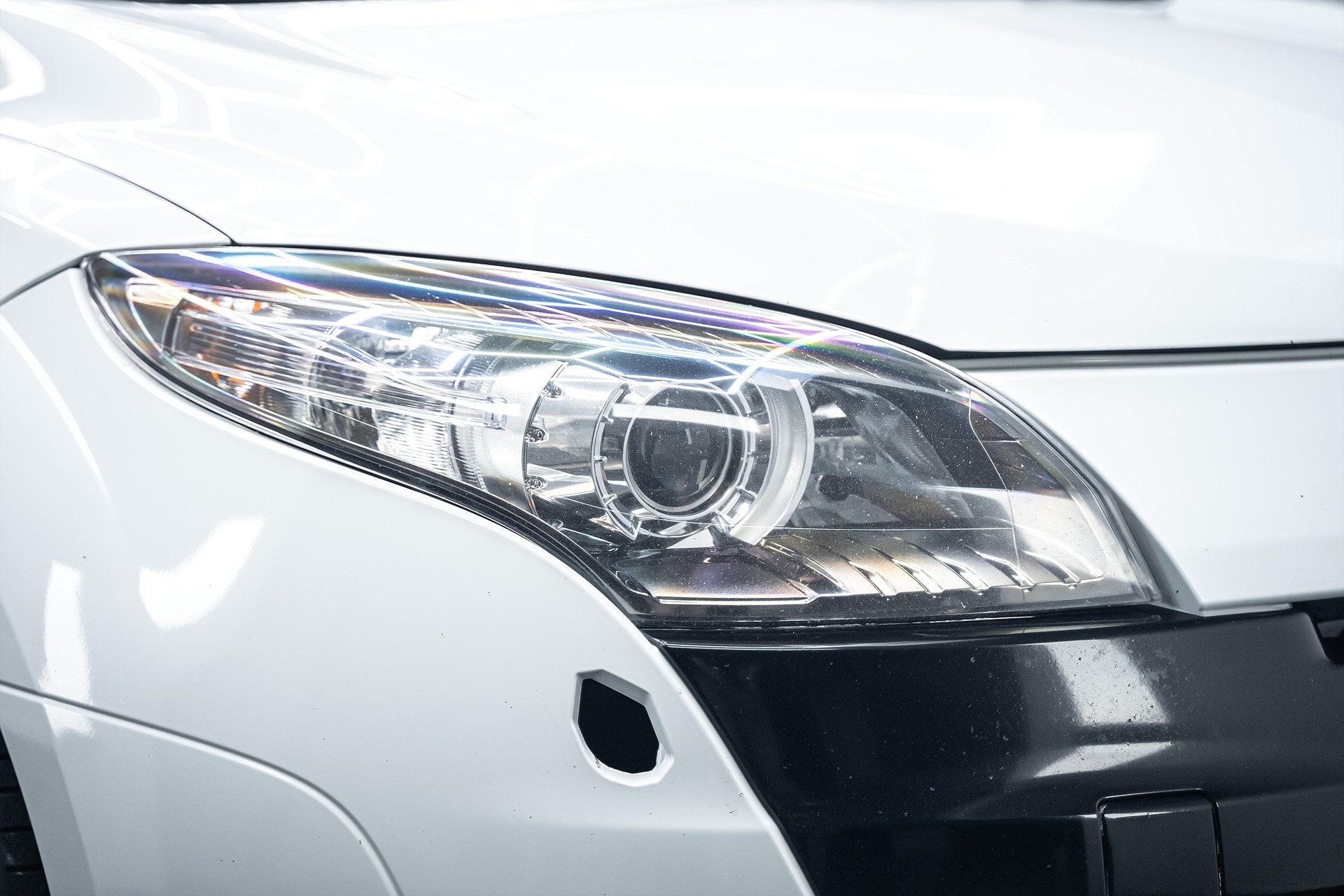 Renault Mégane - bild 6