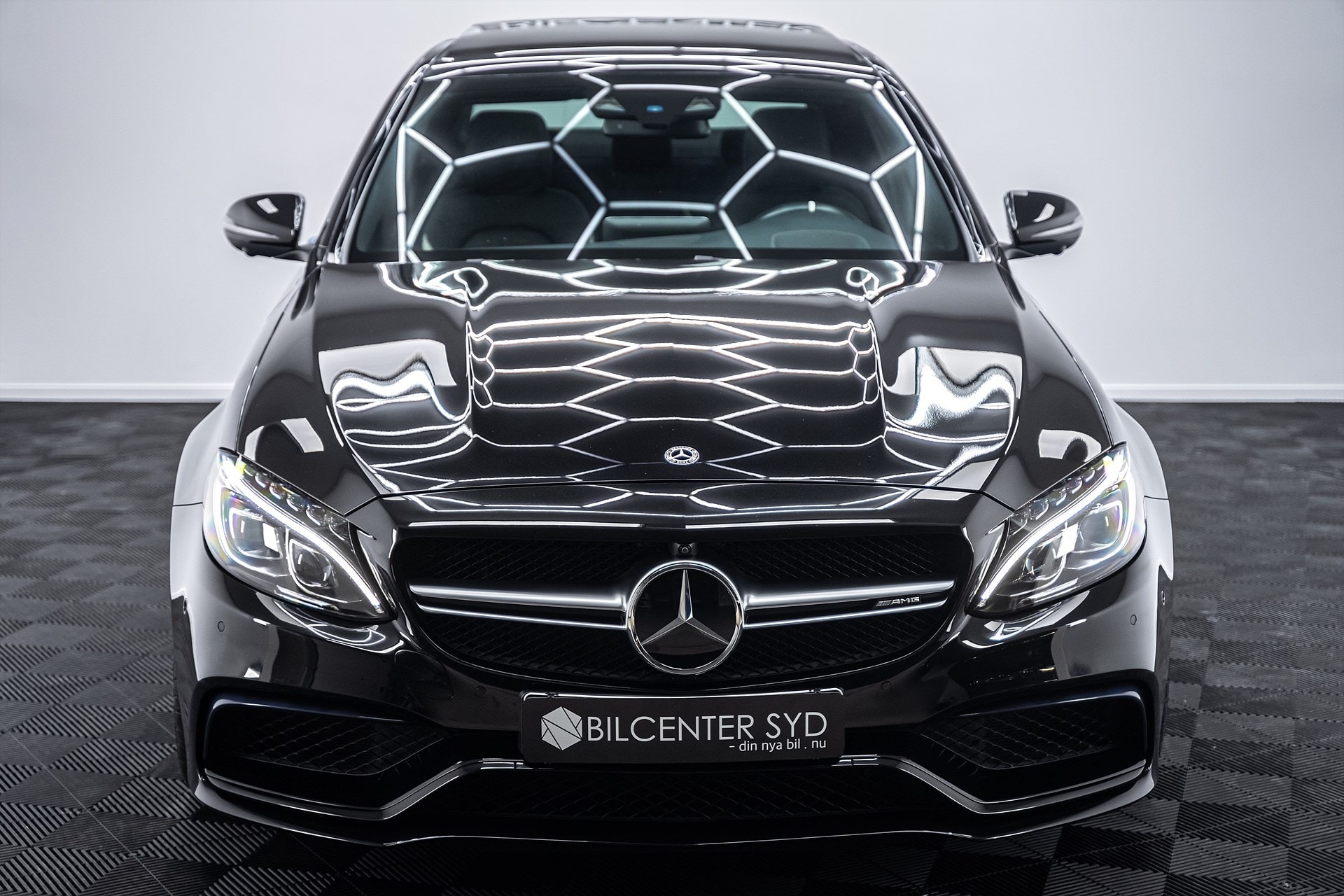 Mercedes-Benz C-Klass - bild 3