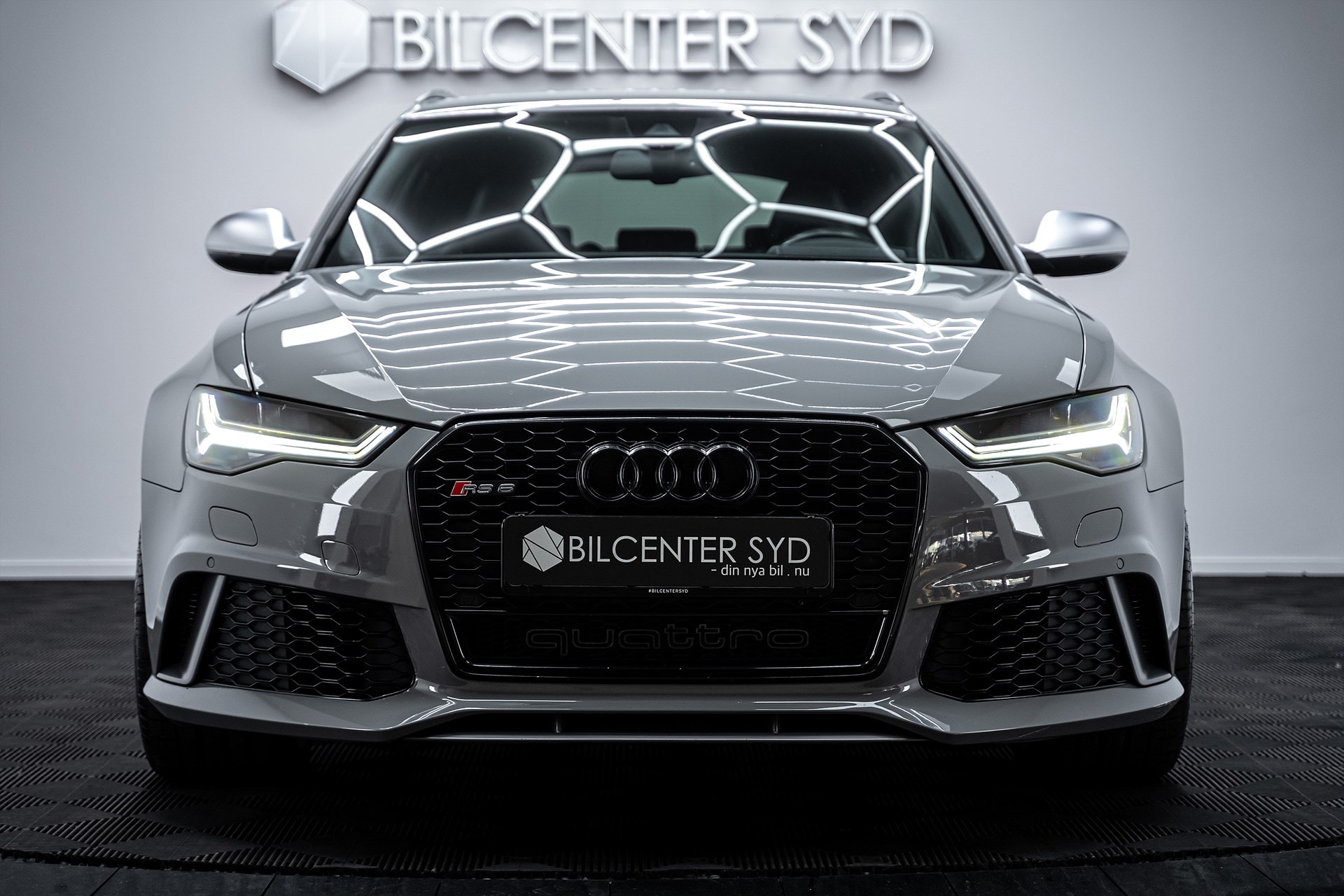 Audi RS6 - bild 4